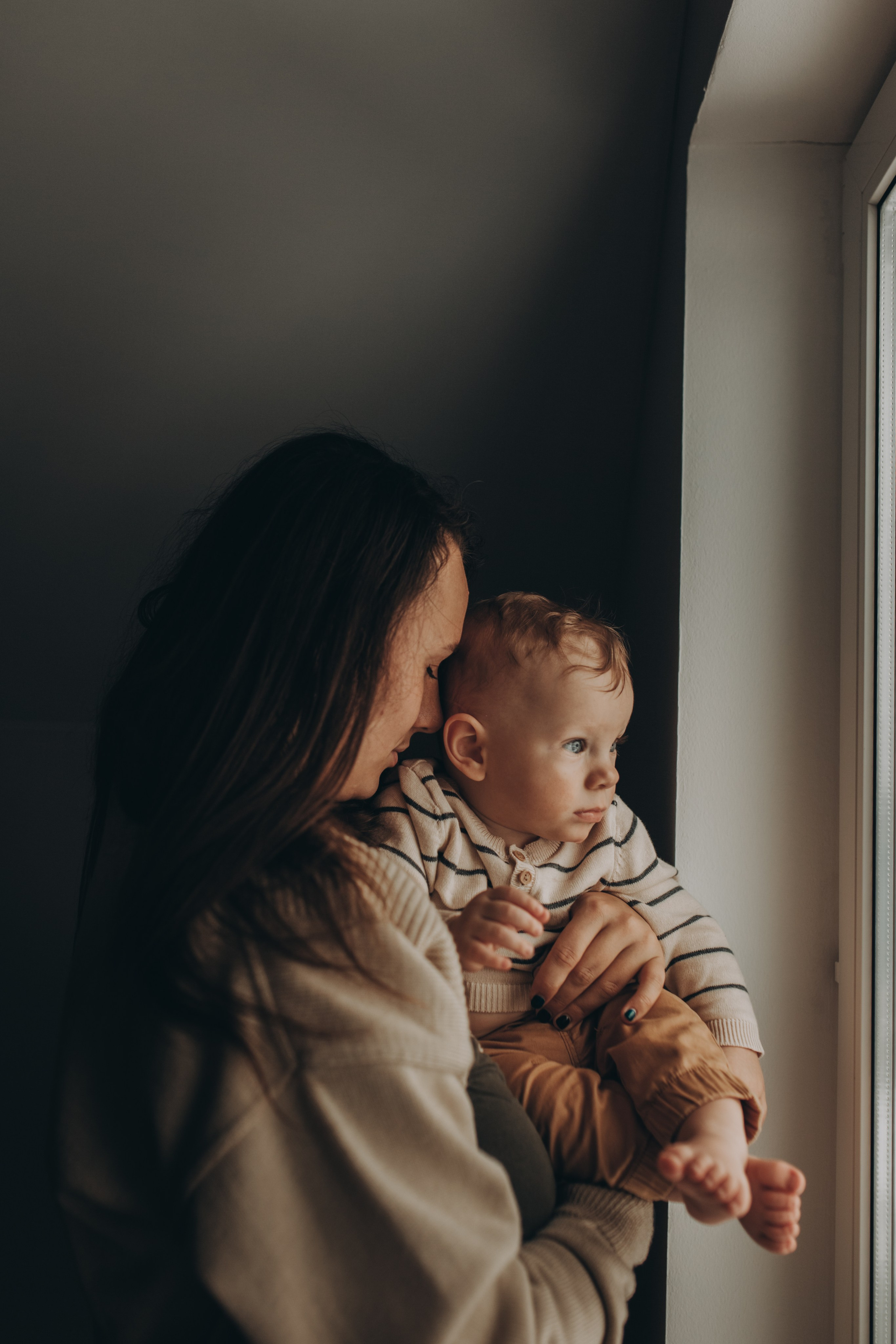 Аня, Глеб. Семейный фотограф Полина Сарина Москва