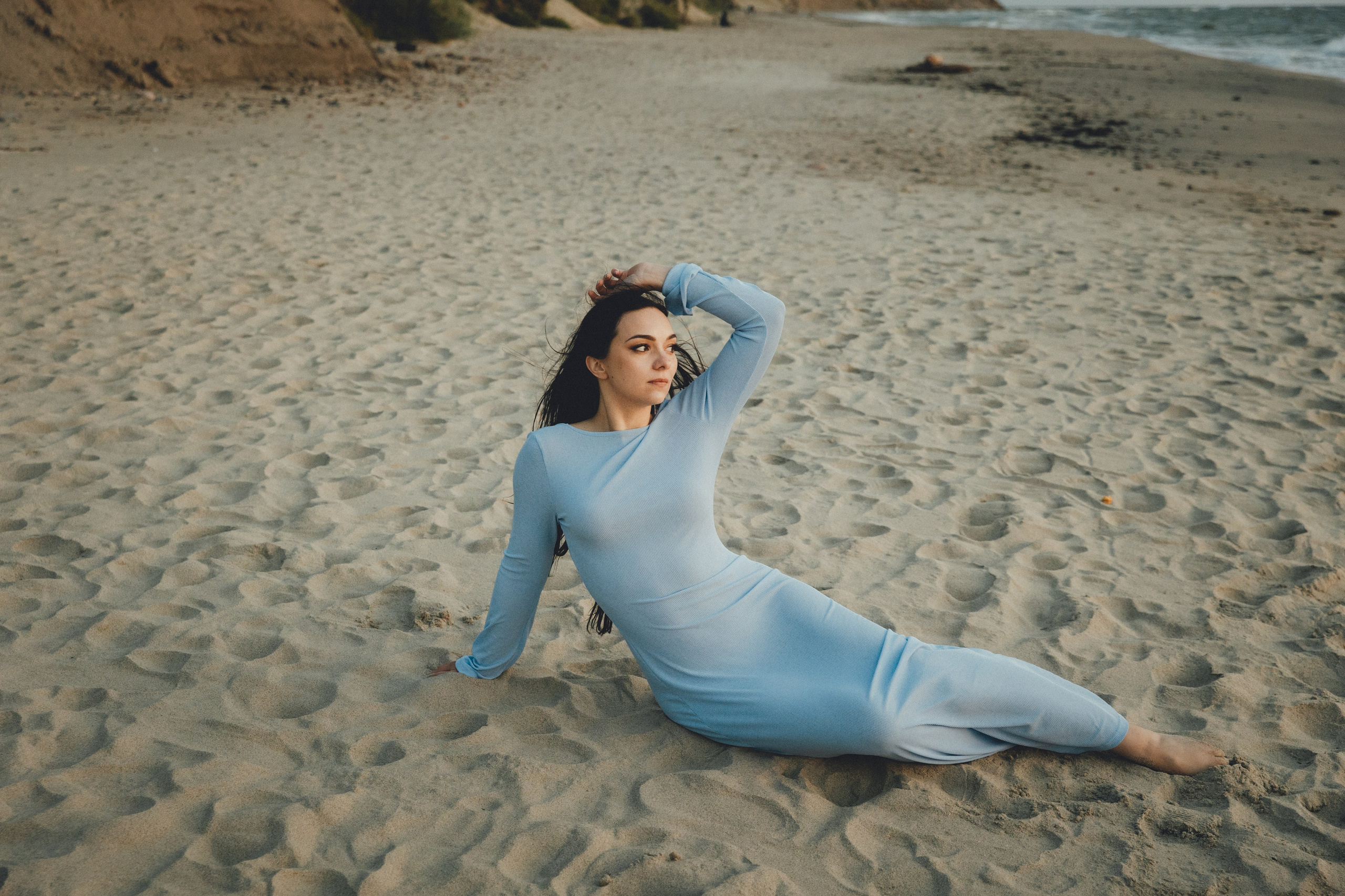 Семья Алины в Донском. Фотограф Калининград Илья Миллер