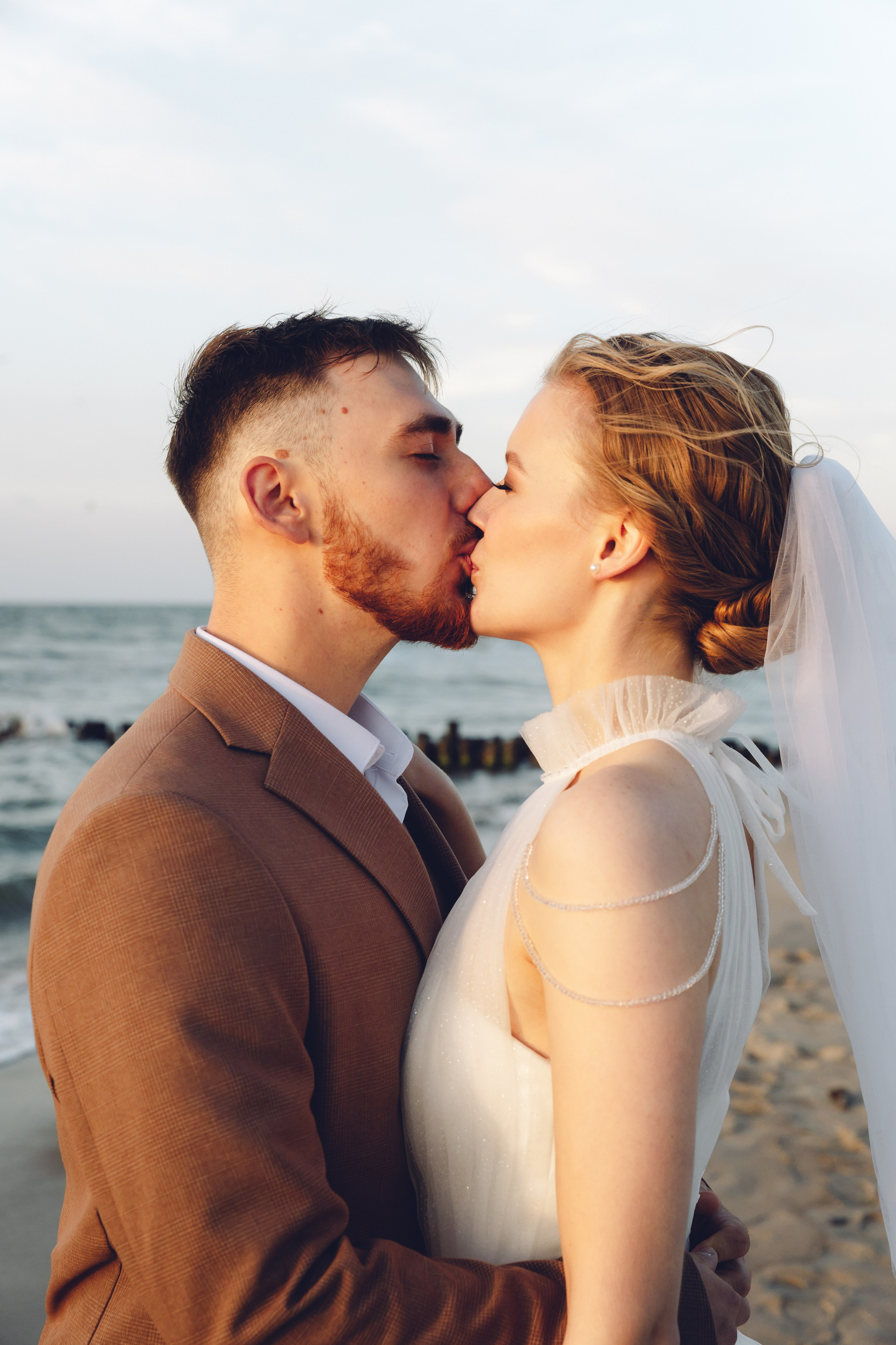 Максим и Даша. Фотограф Калининград Илья Миллер