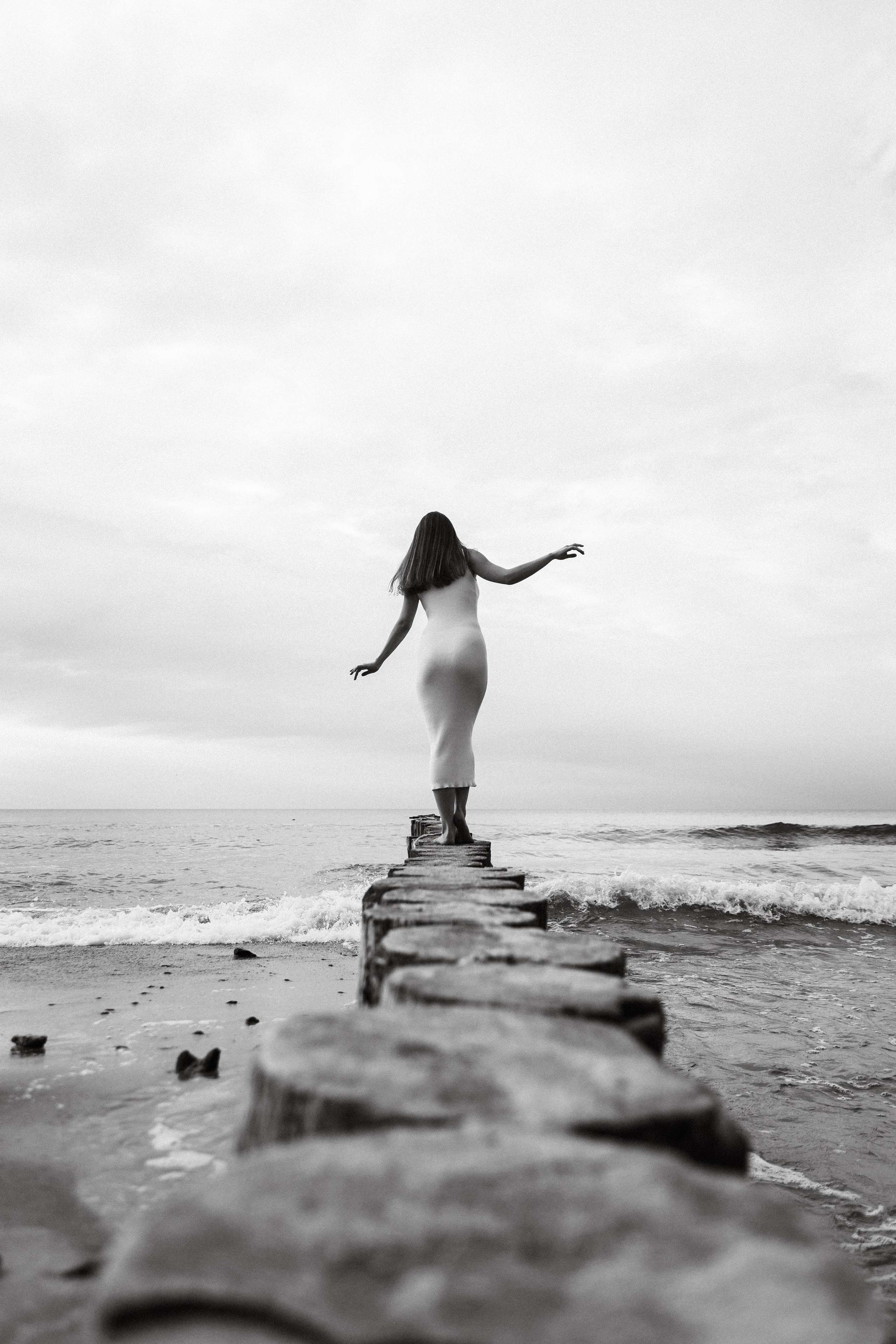 Подружки в Зеленоградске. Фотограф Калининград Илья Миллер