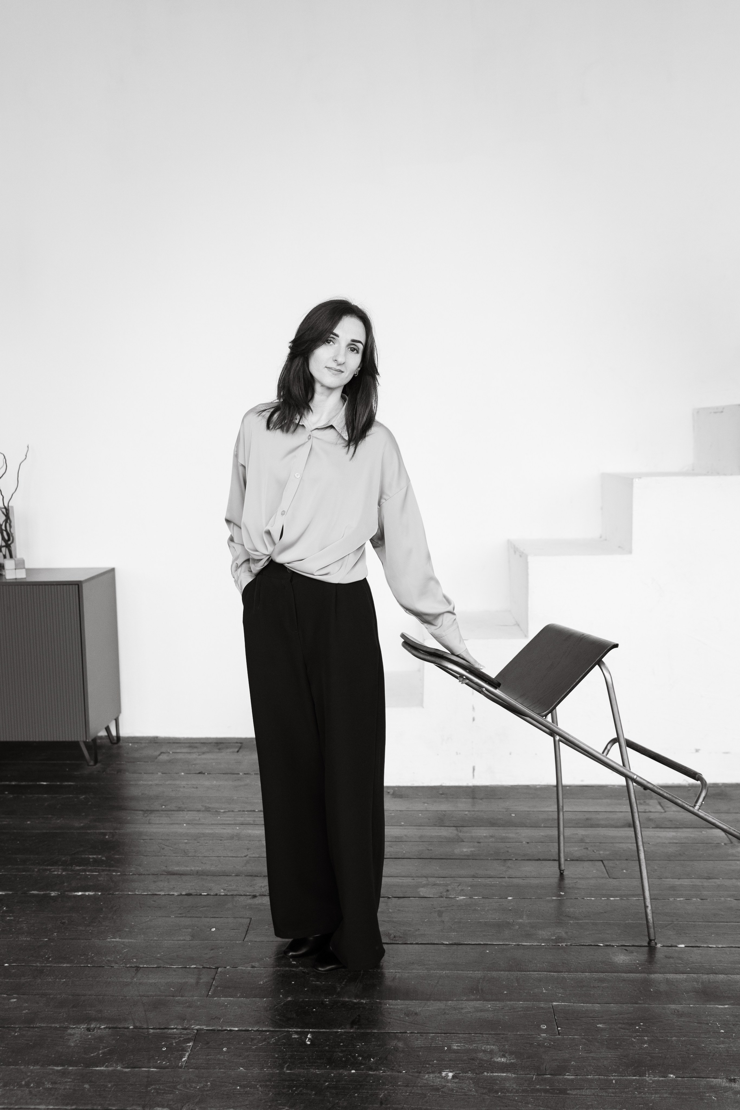 Анна / Фактура. Фотограф Калининград Илья Миллер