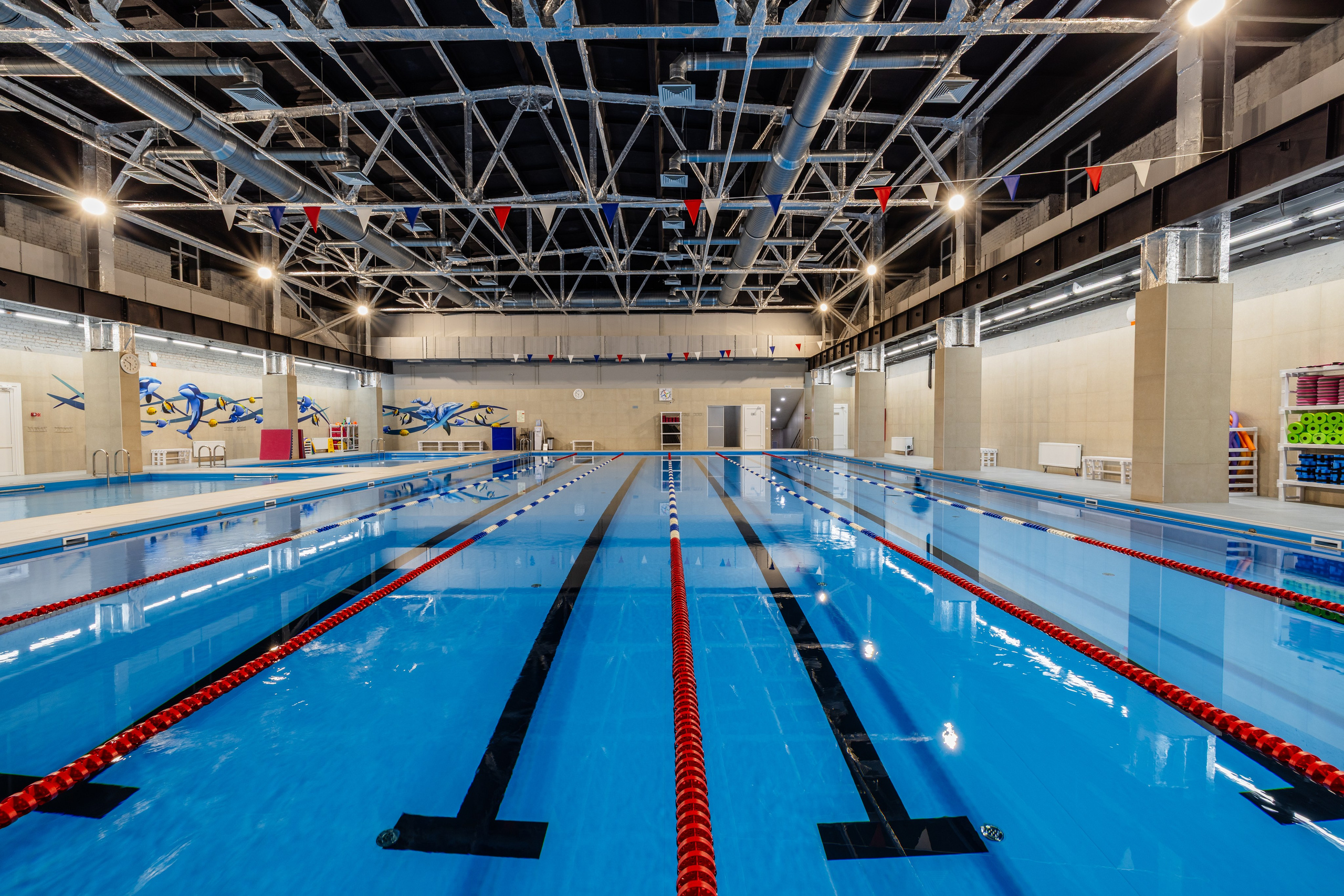 Интерьер. Фотограф Матвей Водяной