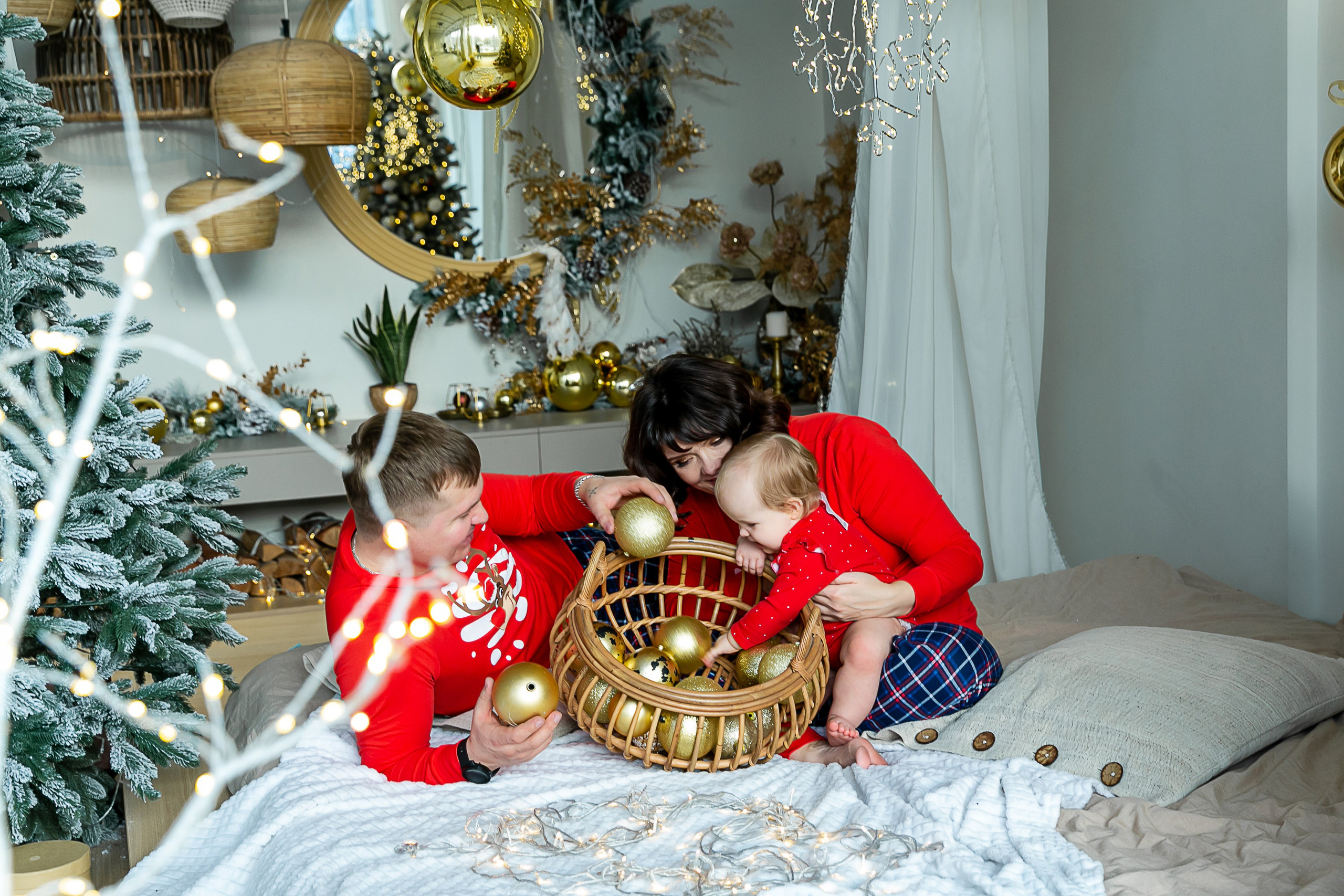 Евангелина Юля и Петр. Фотограф Елена Лагода