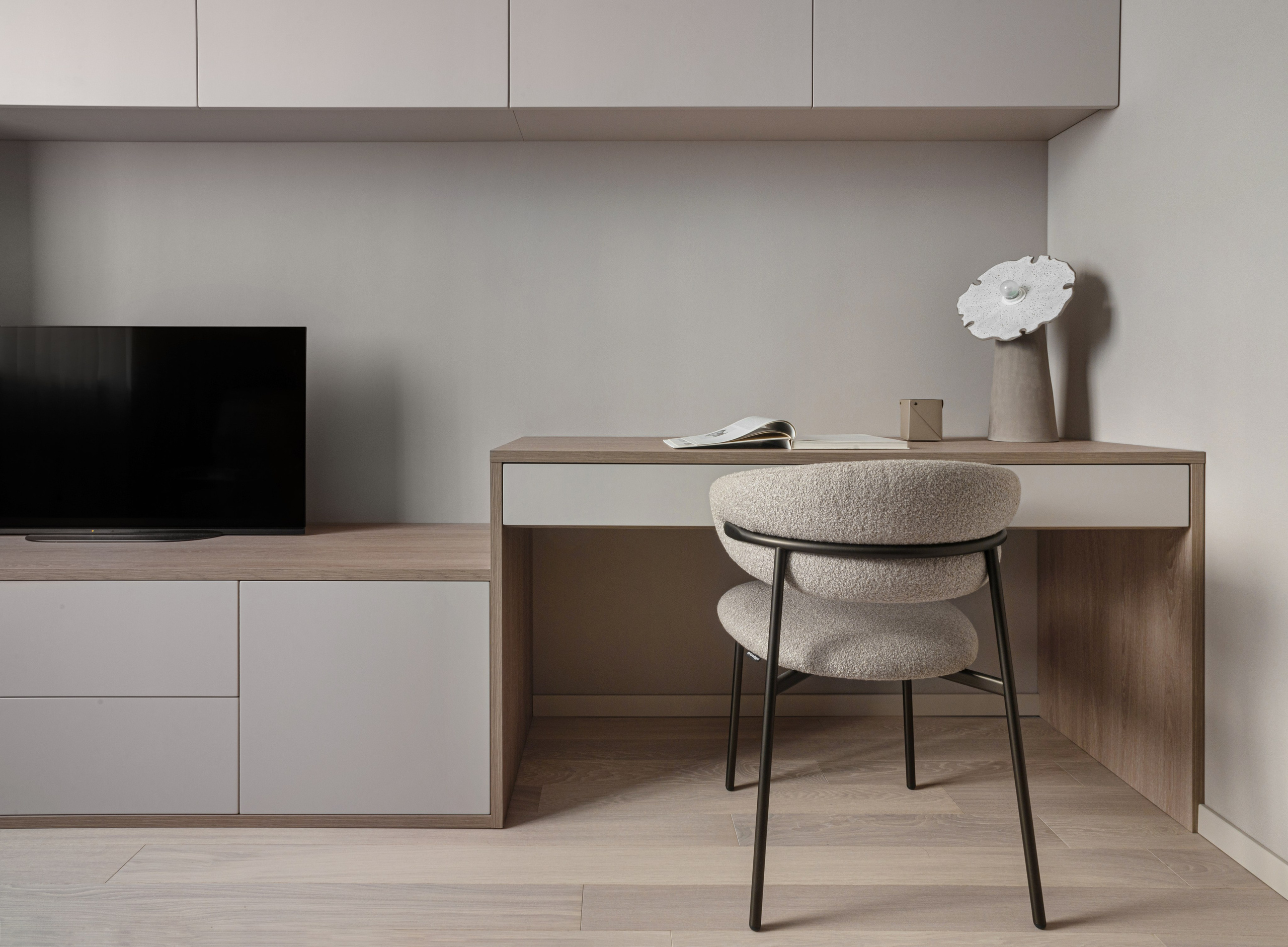 IZMAYLOVSKIY (реализация). Дизайн интерьера бизнес класса Москва Янина Филиппова