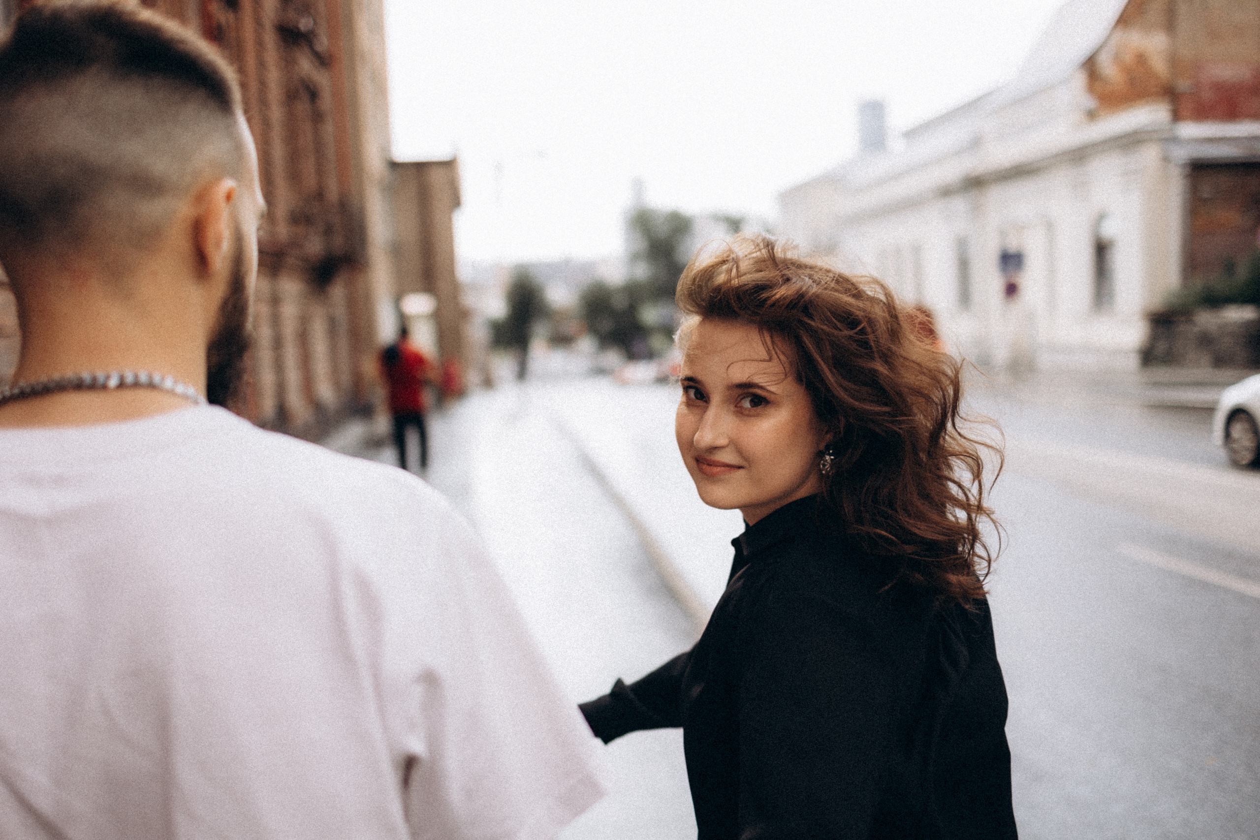 Алина и Ваня. Семейный свадебный фотограф Семен Егоров