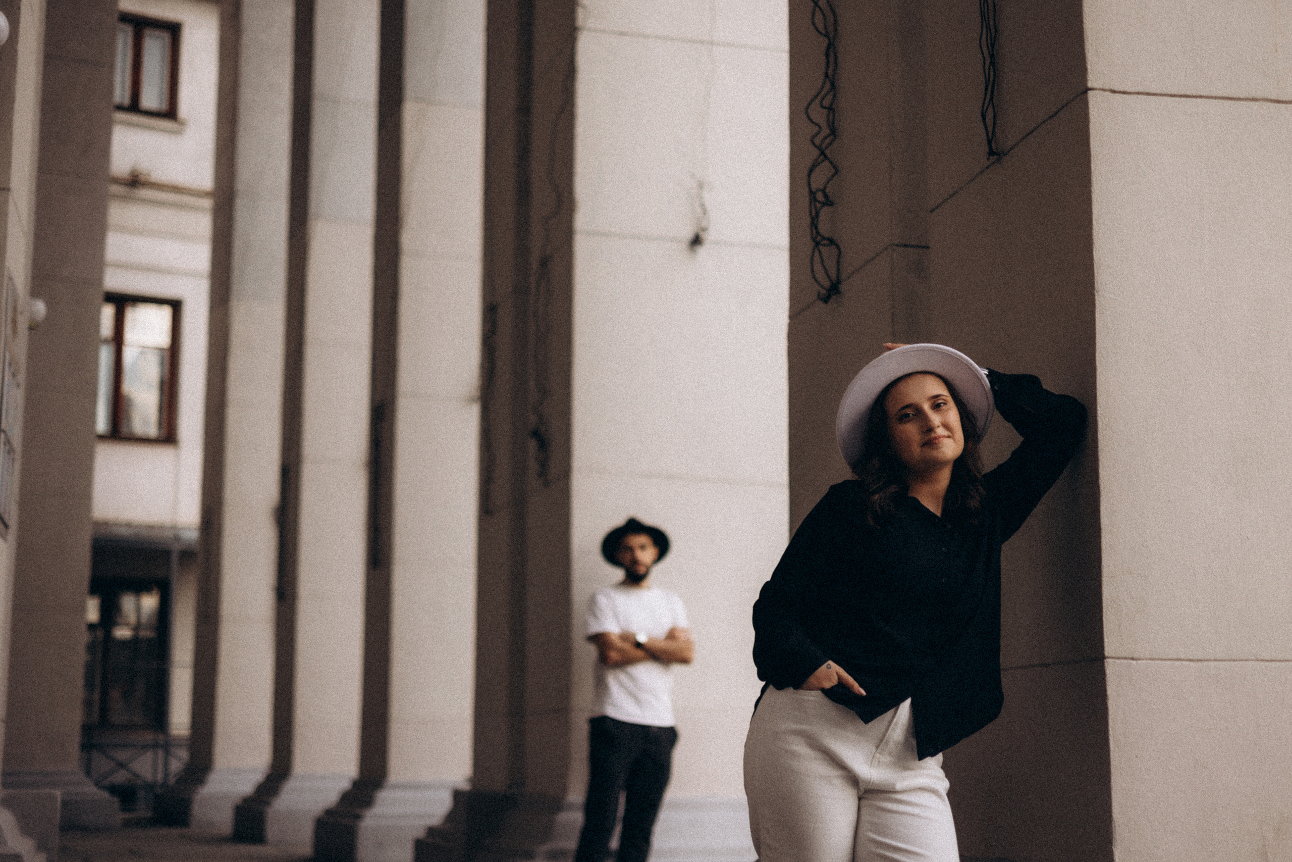 Алина и Ваня. Семейный свадебный фотограф Семен Егоров