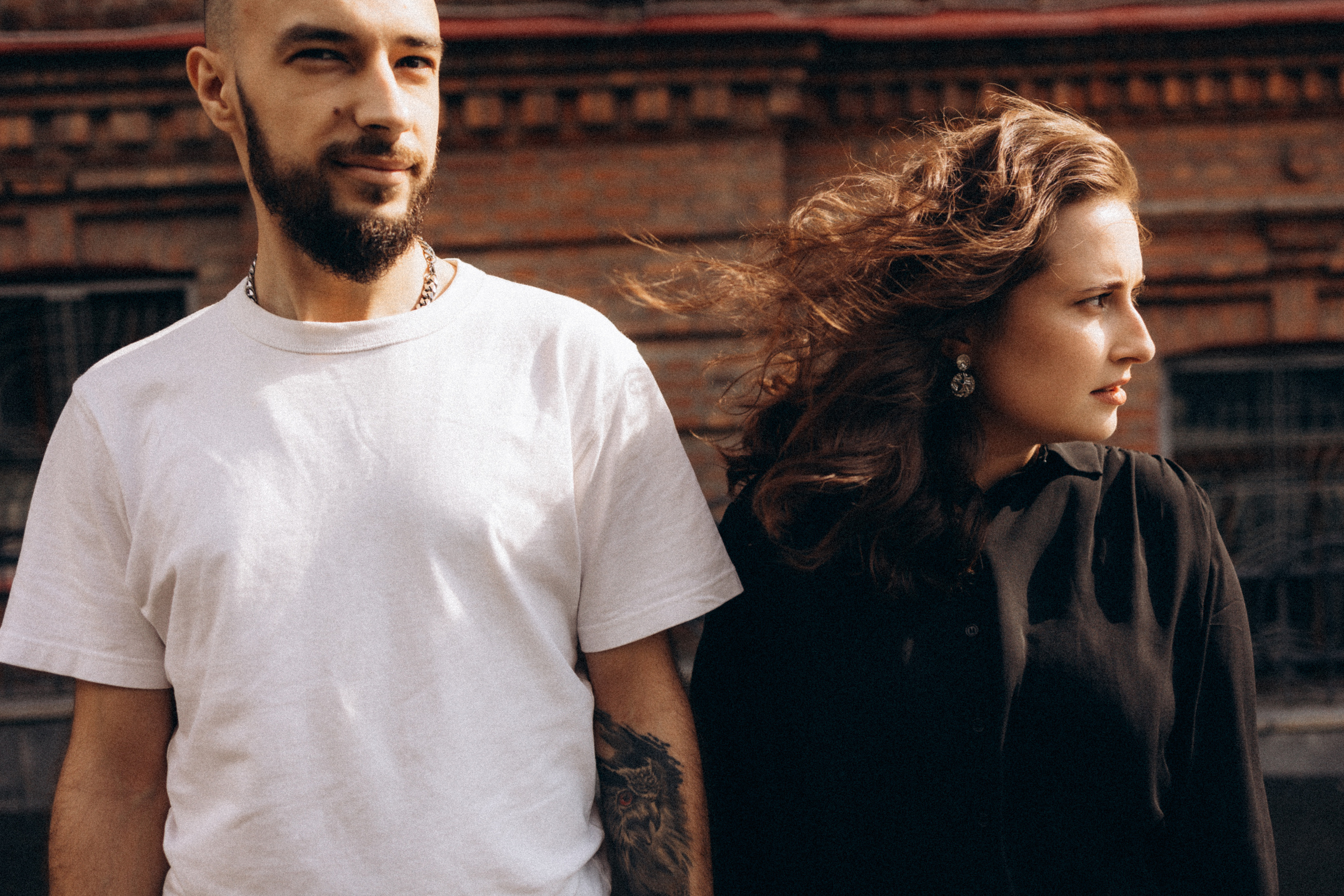 Алина и Ваня. Семейный свадебный фотограф Семен Егоров