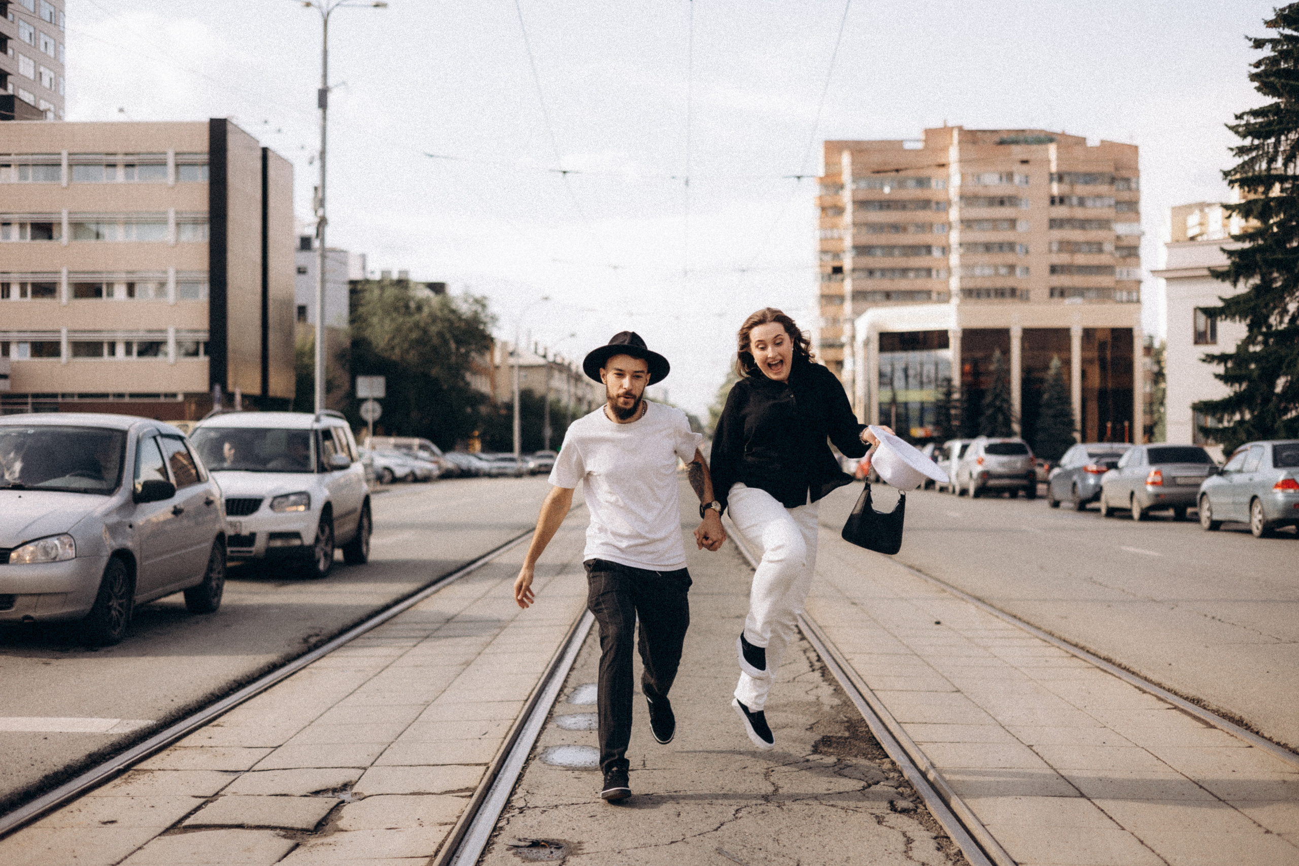 Алина и Ваня. Семейный свадебный фотограф Семен Егоров