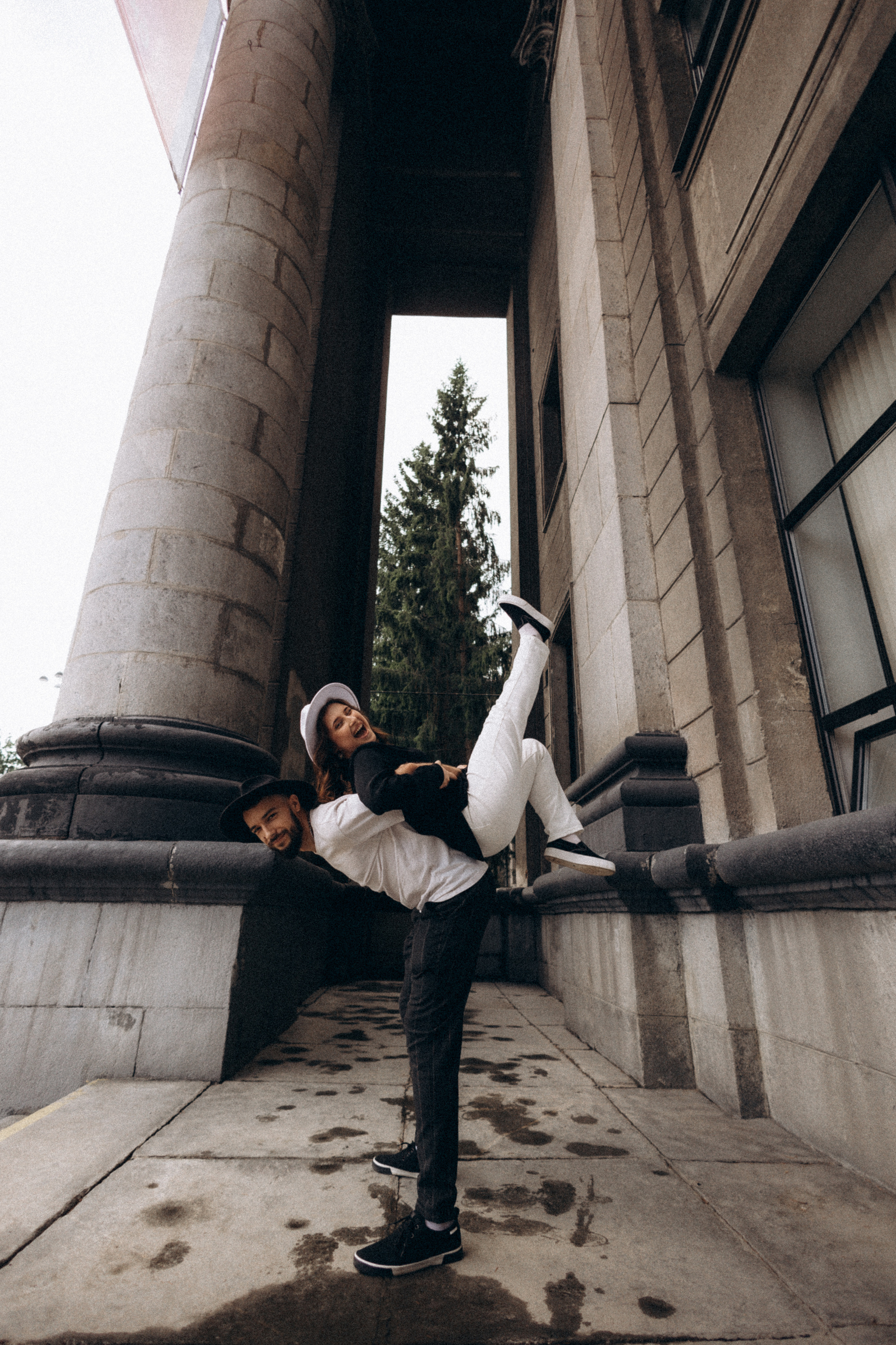 Алина и Ваня. Семейный свадебный фотограф Семен Егоров