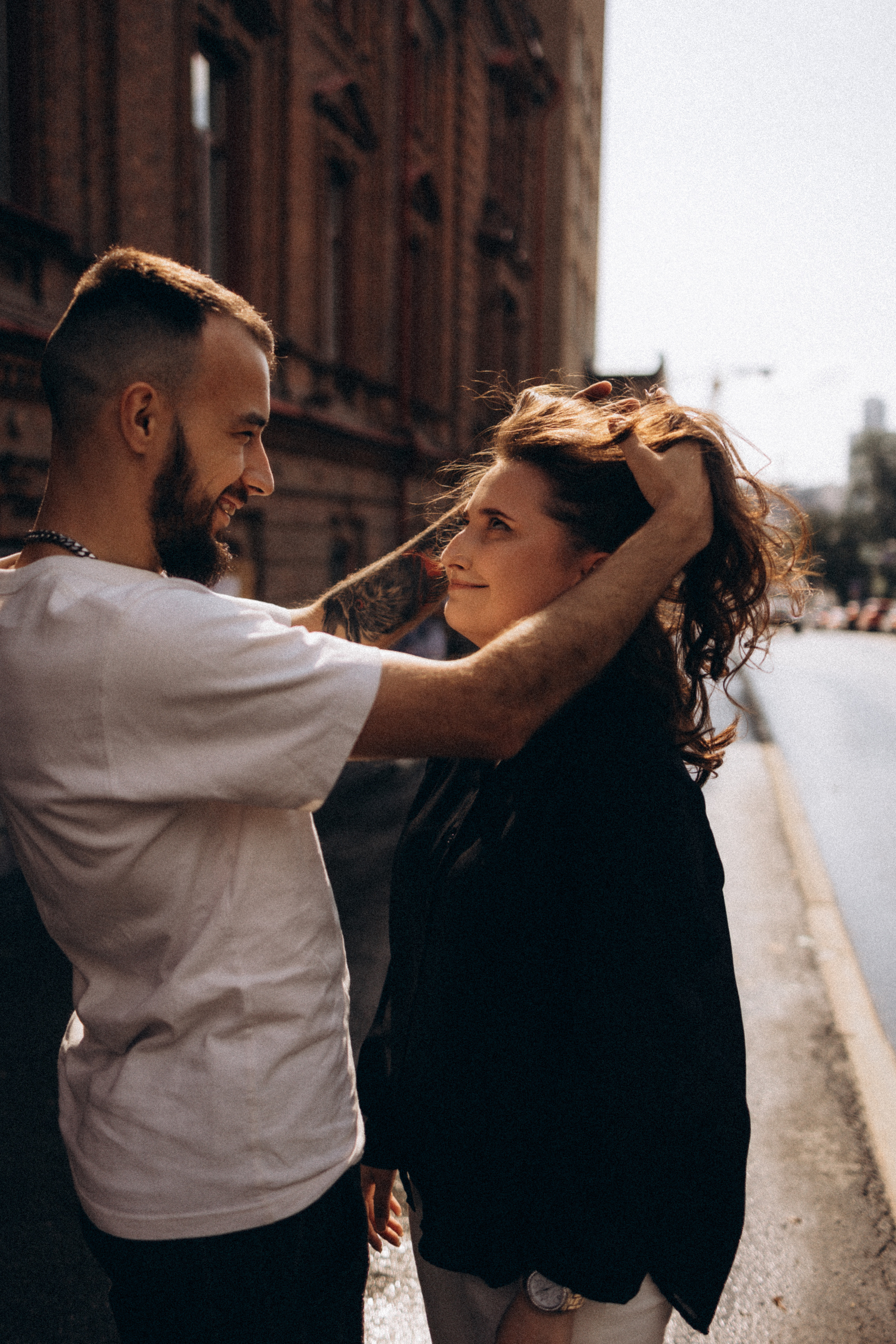 Алина и Ваня. Семейный свадебный фотограф Семен Егоров