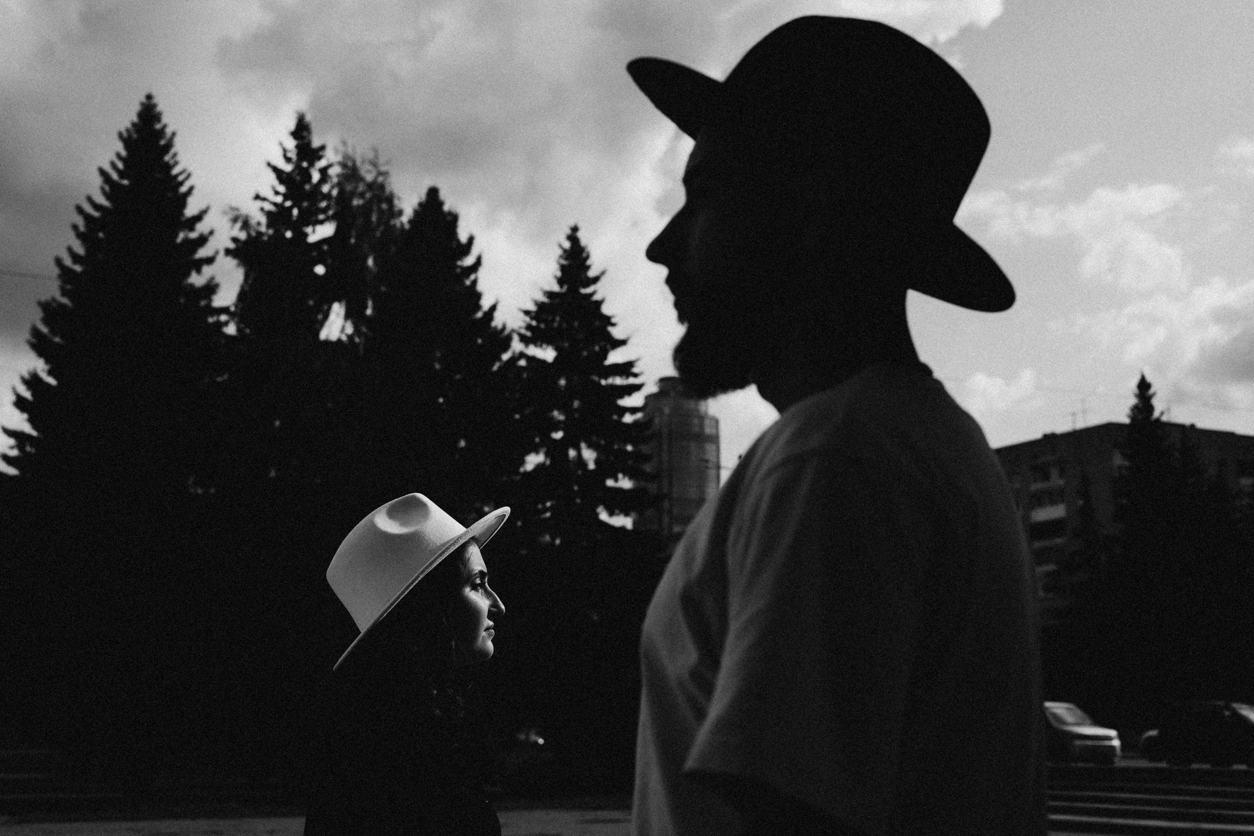 Алина и Ваня. Семейный свадебный фотограф Семен Егоров