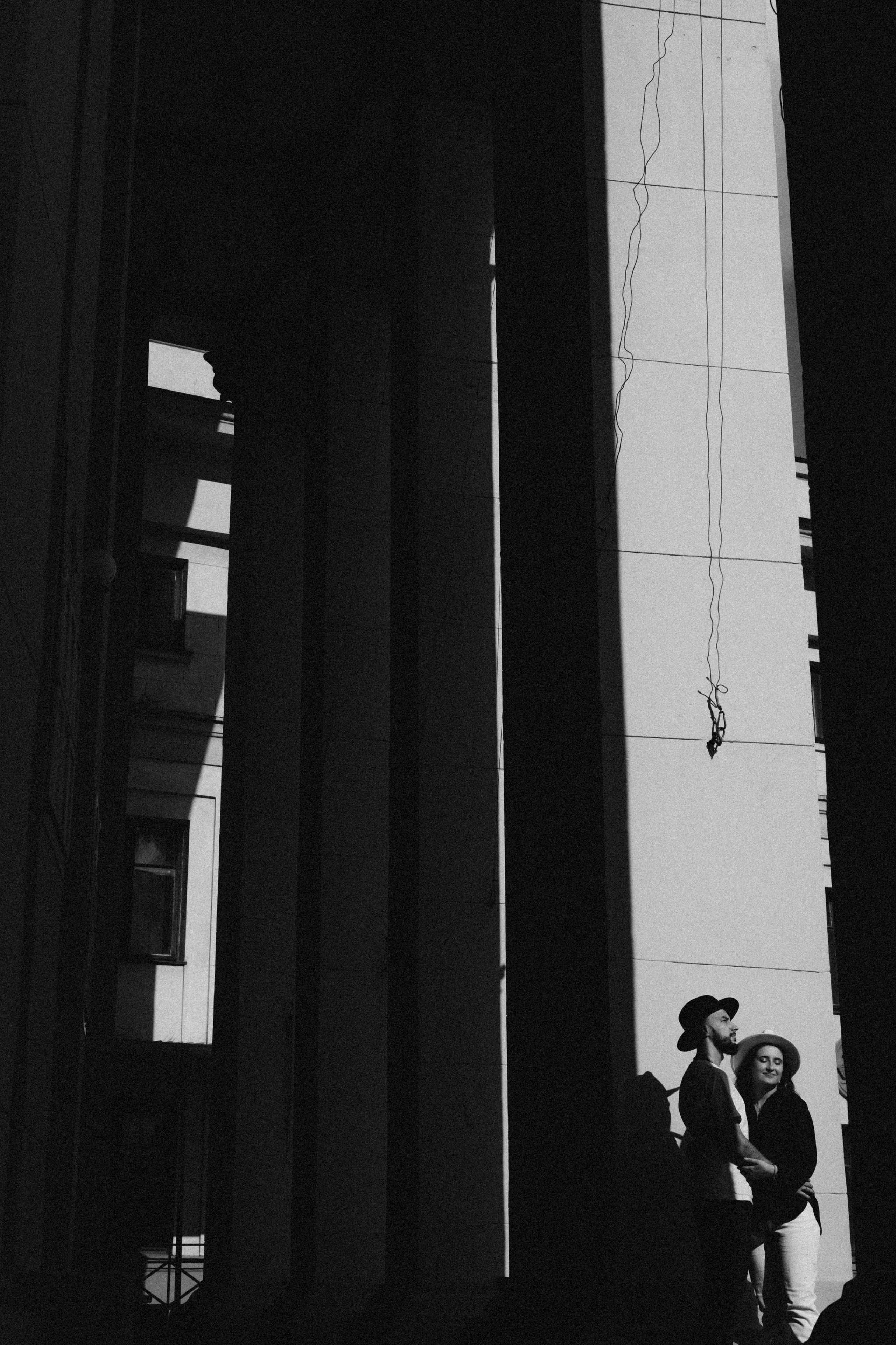 Алина и Ваня. Семейный свадебный фотограф Семен Егоров