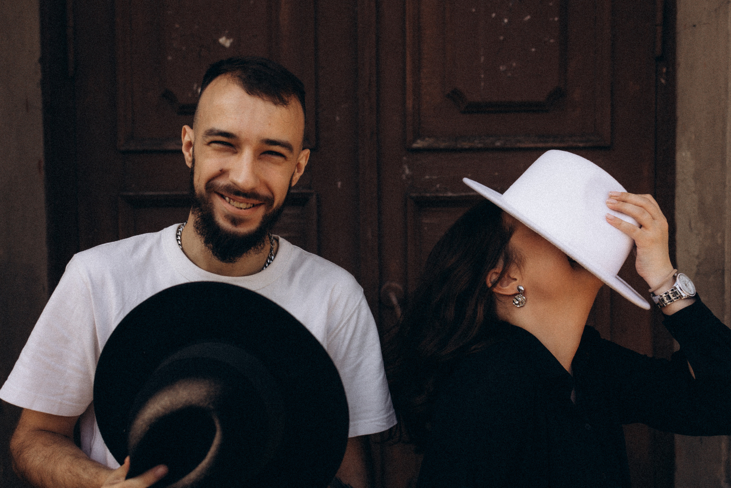 Алина и Ваня. Семейный свадебный фотограф Семен Егоров