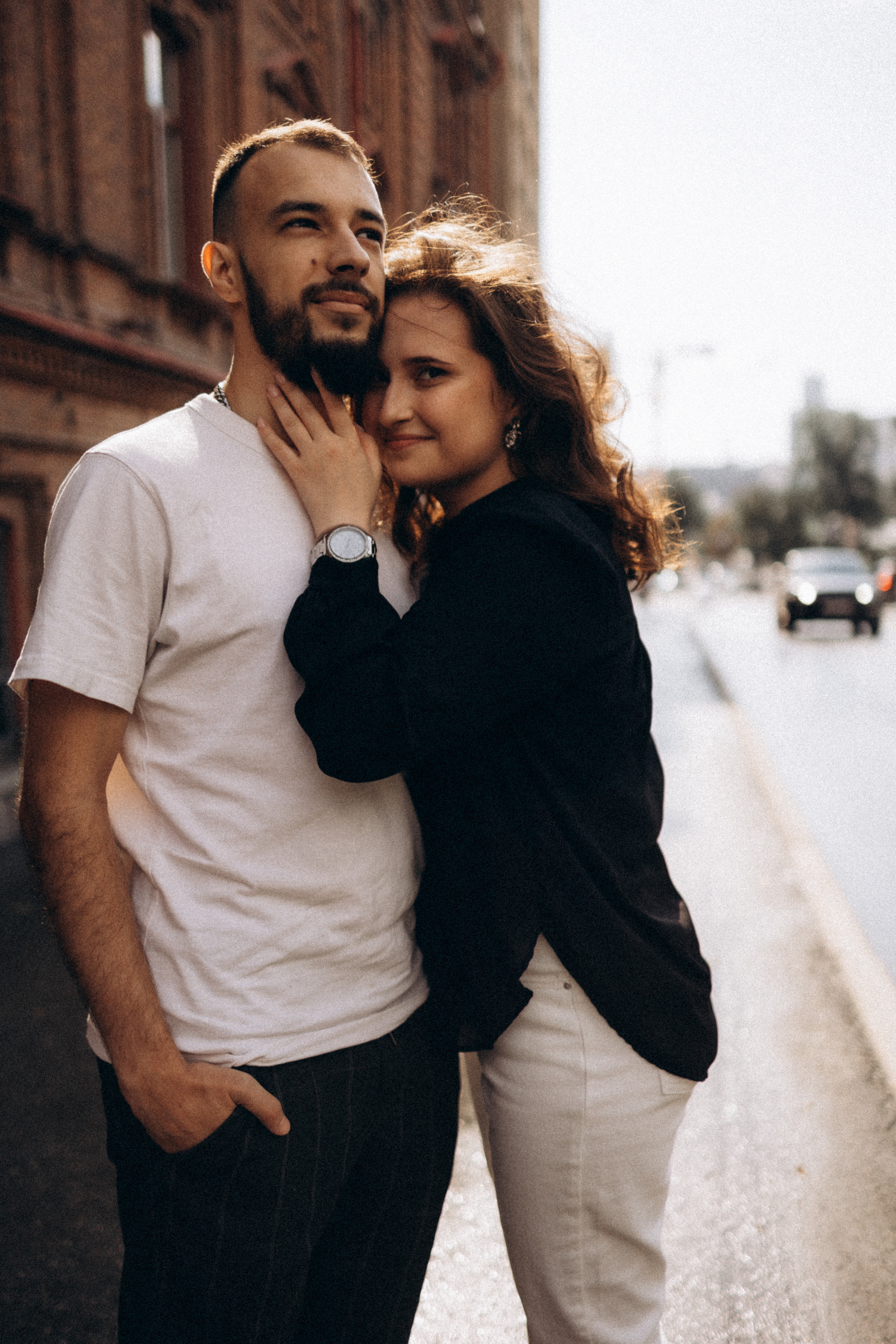 Алина и Ваня. Семейный свадебный фотограф Семен Егоров