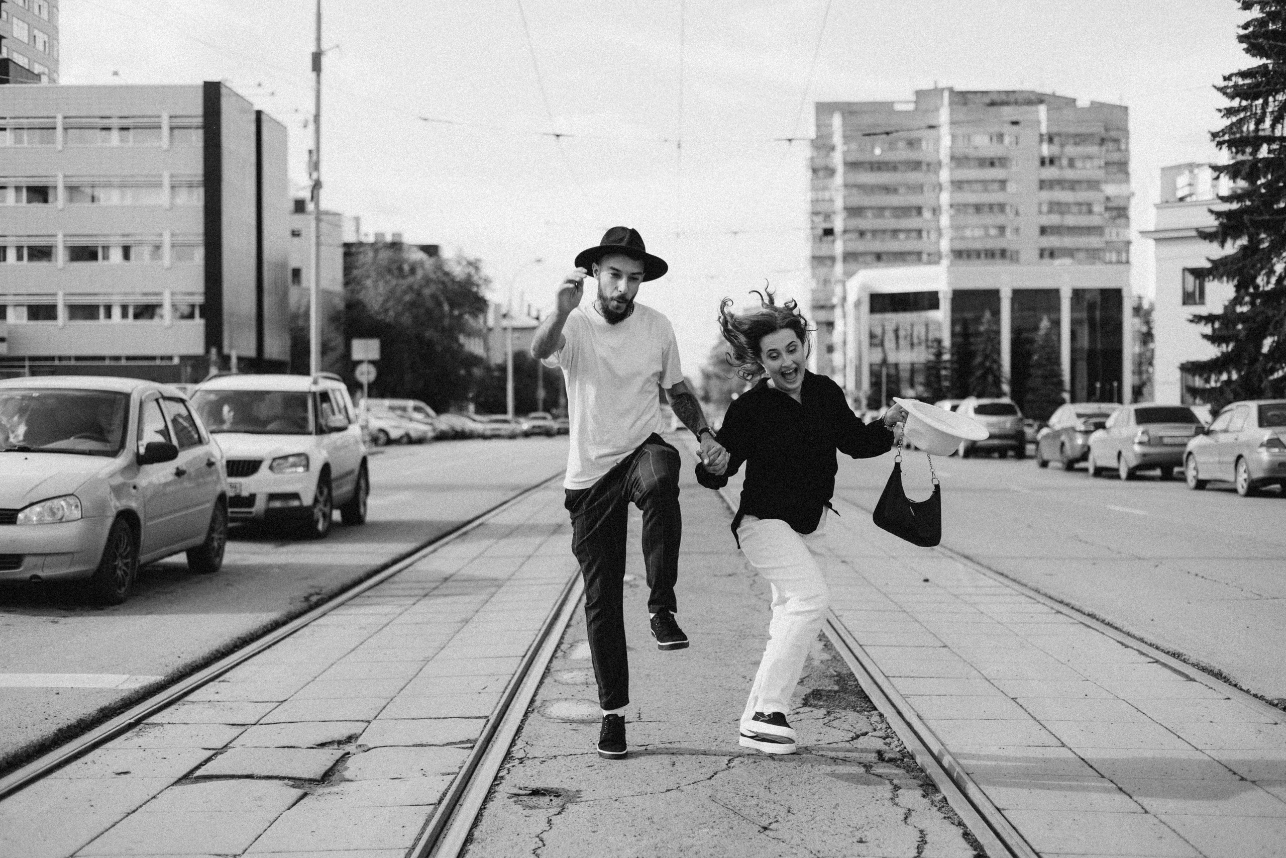 Алина и Ваня. Семейный свадебный фотограф Семен Егоров