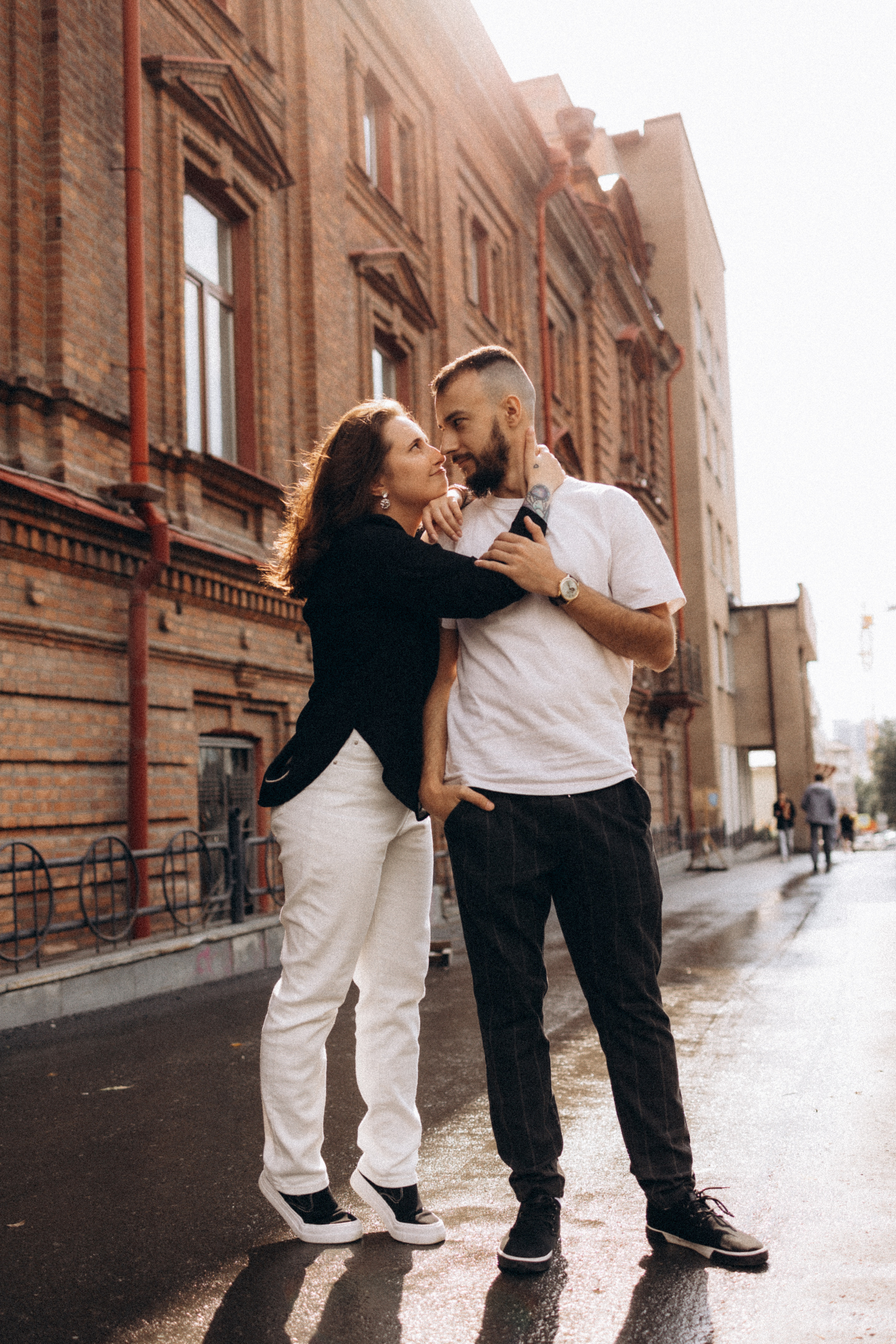 Алина и Ваня. Семейный свадебный фотограф Семен Егоров