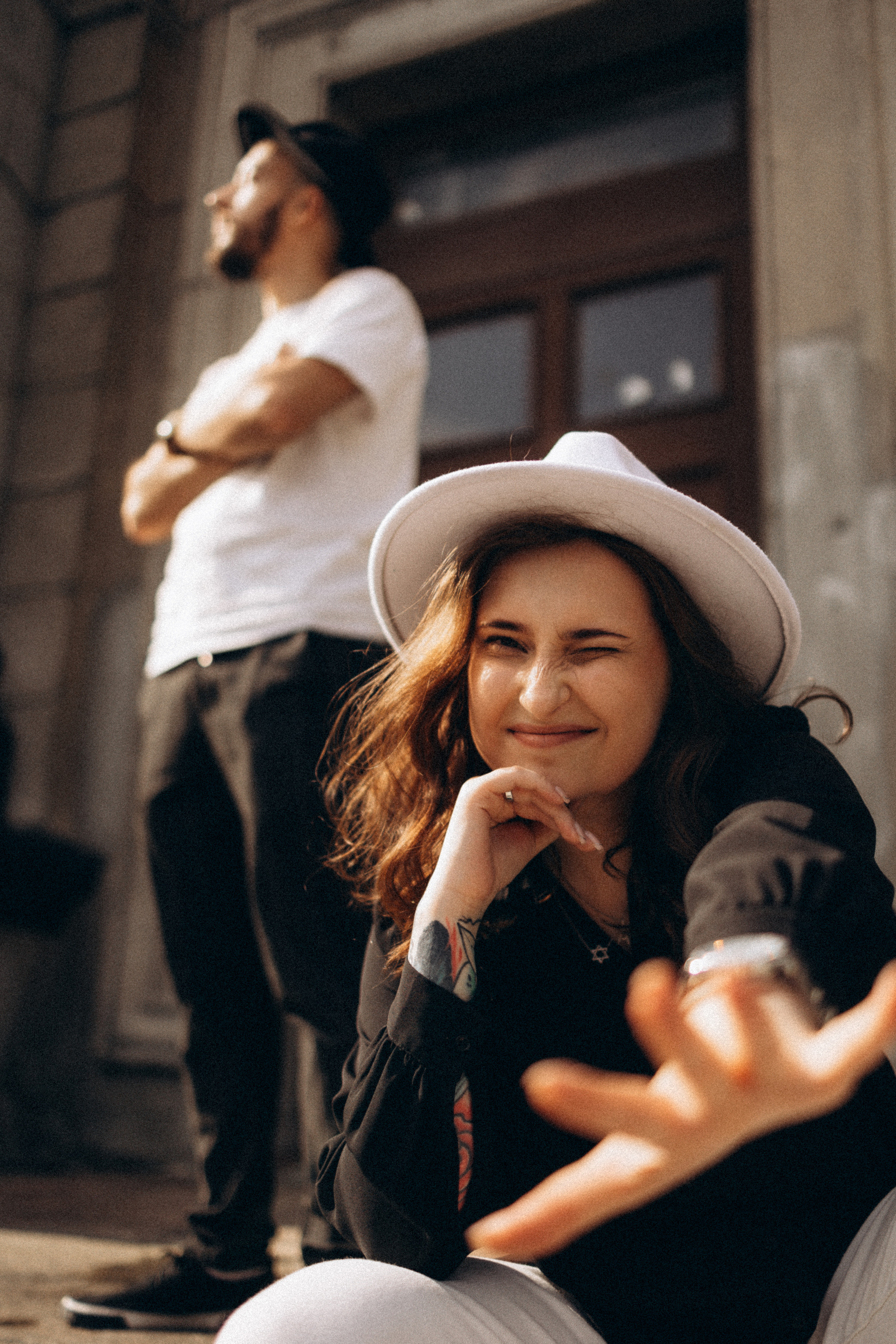 Алина и Ваня. Семейный свадебный фотограф Семен Егоров