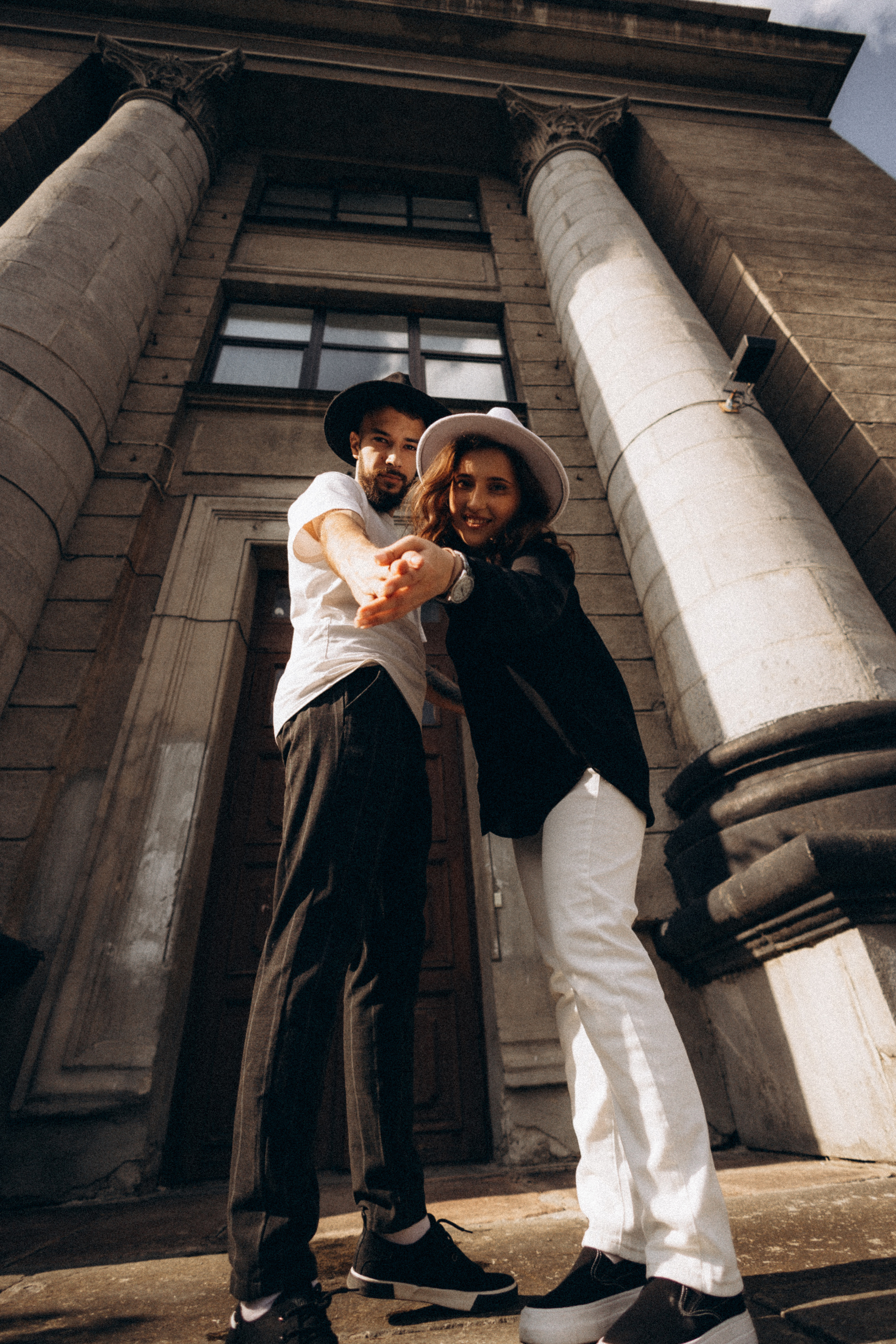 Алина и Ваня. Семейный свадебный фотограф Семен Егоров