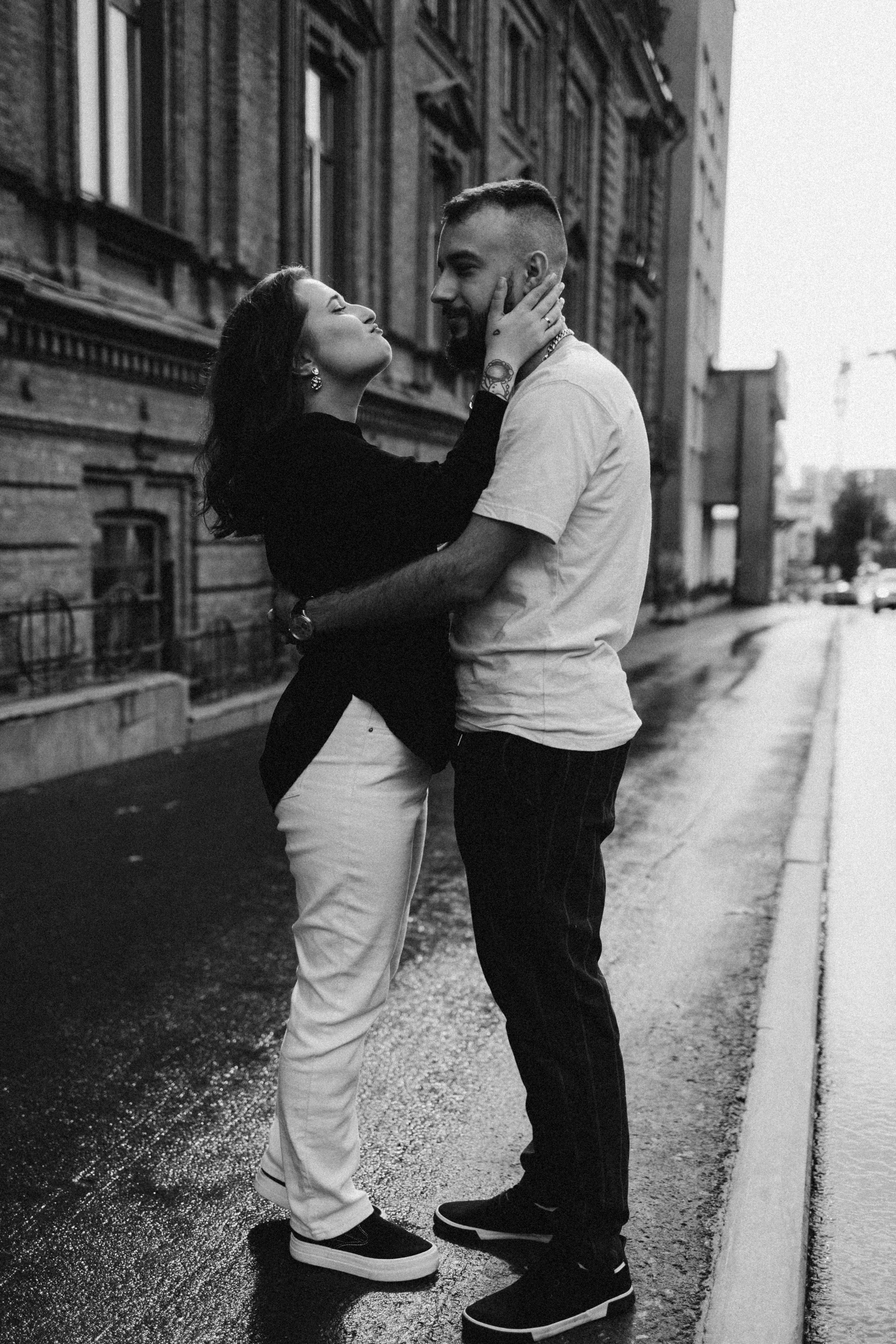 Алина и Ваня. Семейный свадебный фотограф Семен Егоров