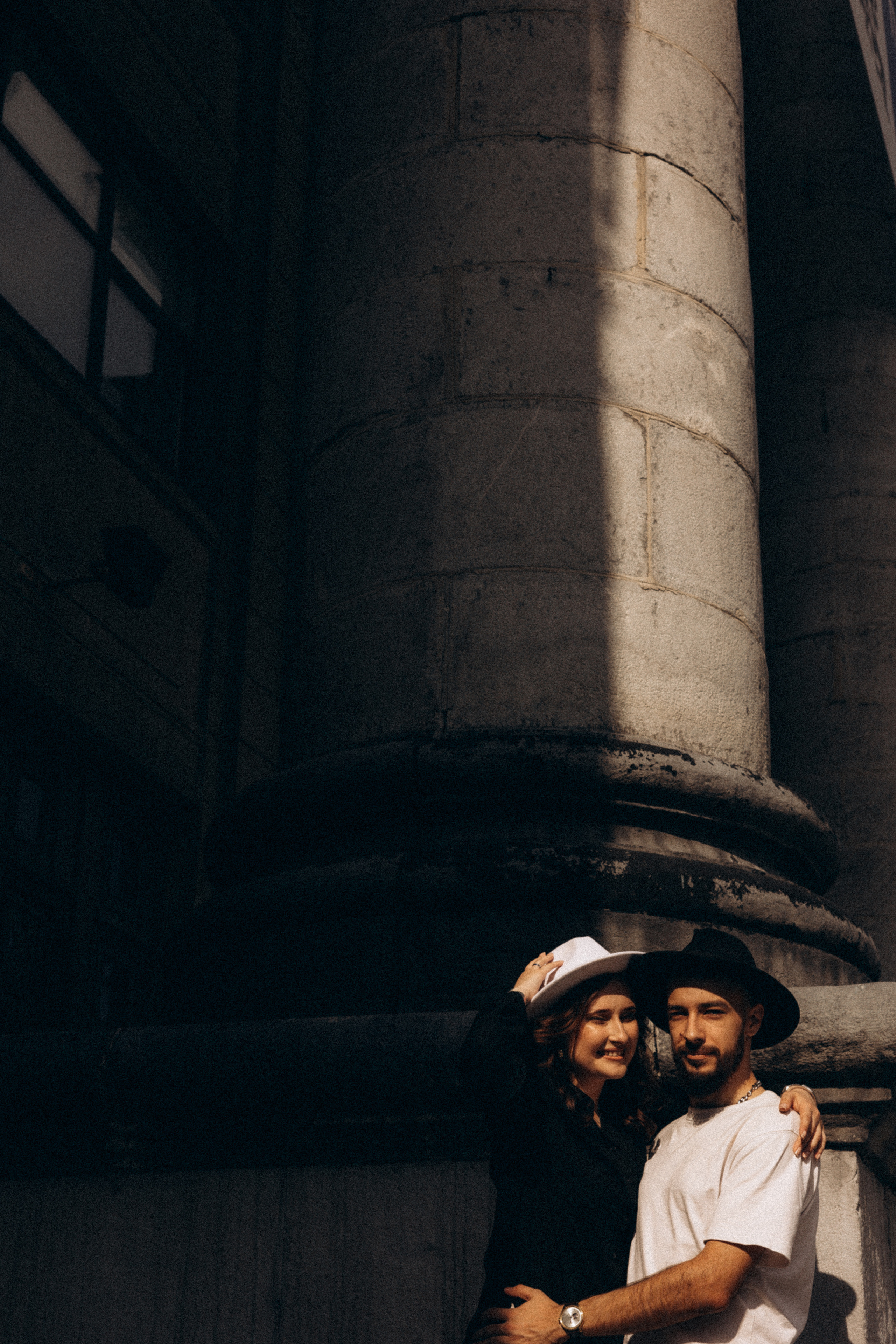 Алина и Ваня. Семейный свадебный фотограф Семен Егоров