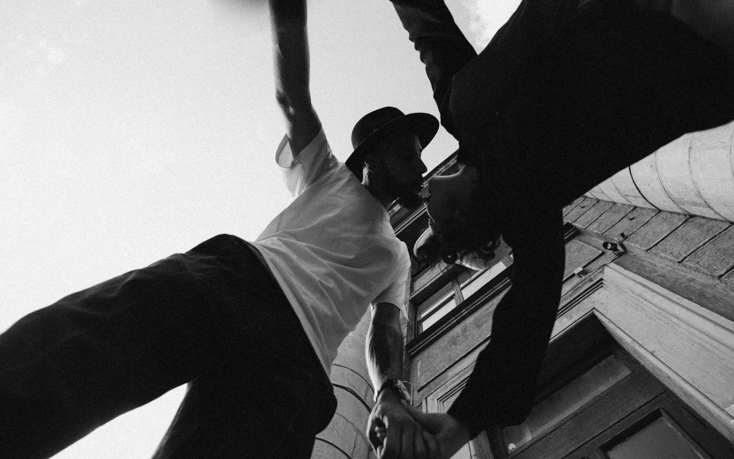 Алина и Ваня. Семейный свадебный фотограф Семен Егоров