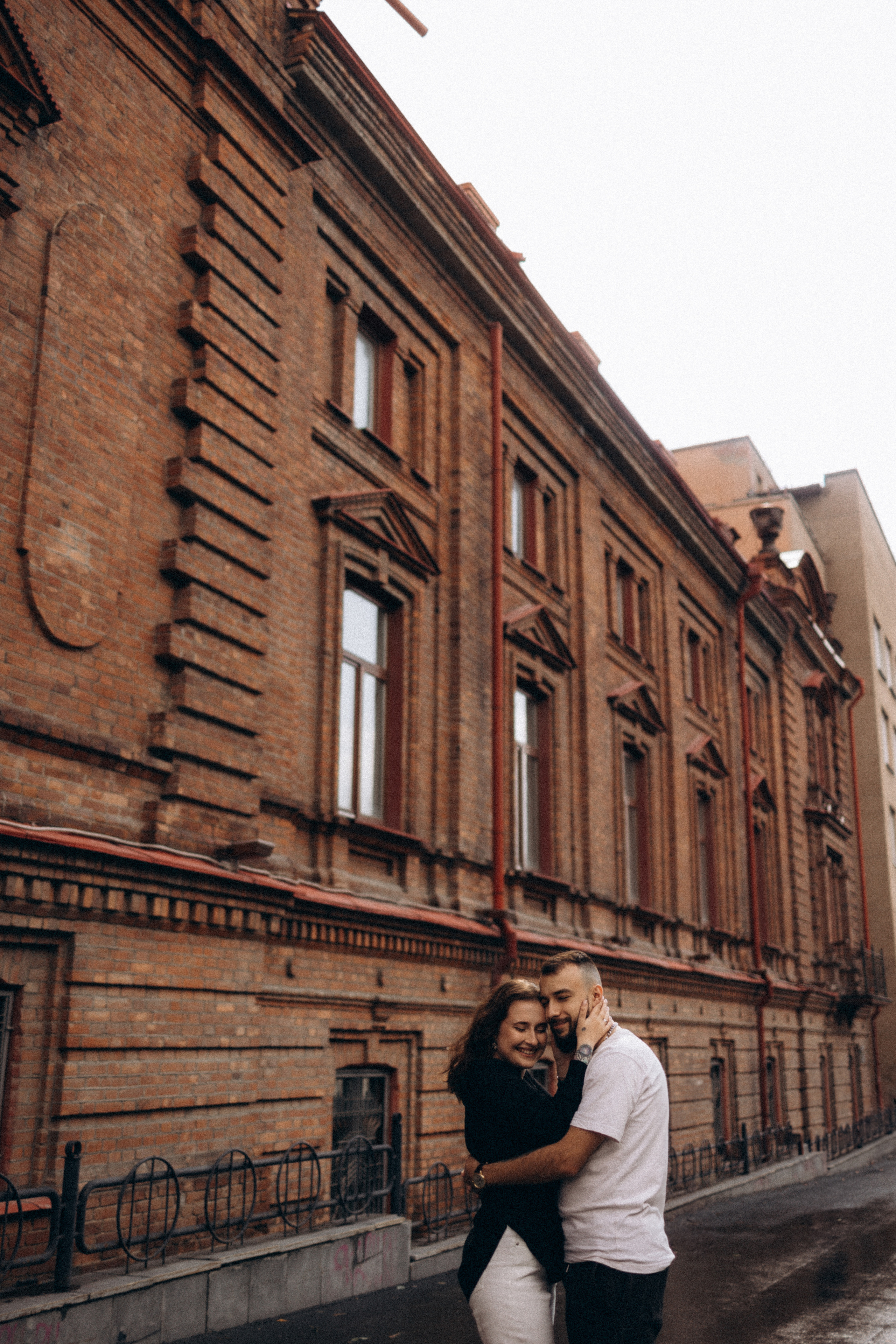 Алина и Ваня. Семейный свадебный фотограф Семен Егоров