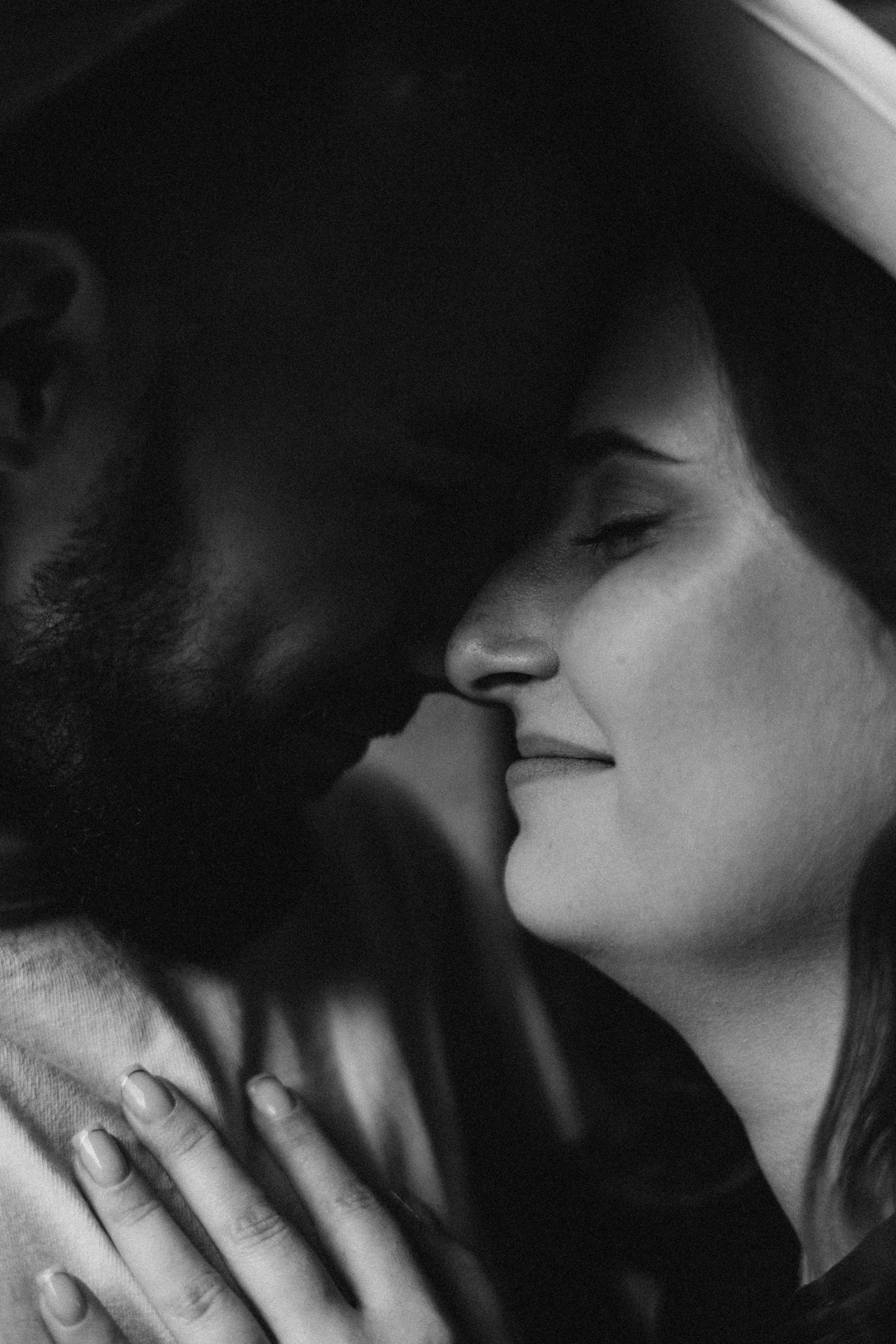 Алина и Ваня. Семейный свадебный фотограф Семен Егоров