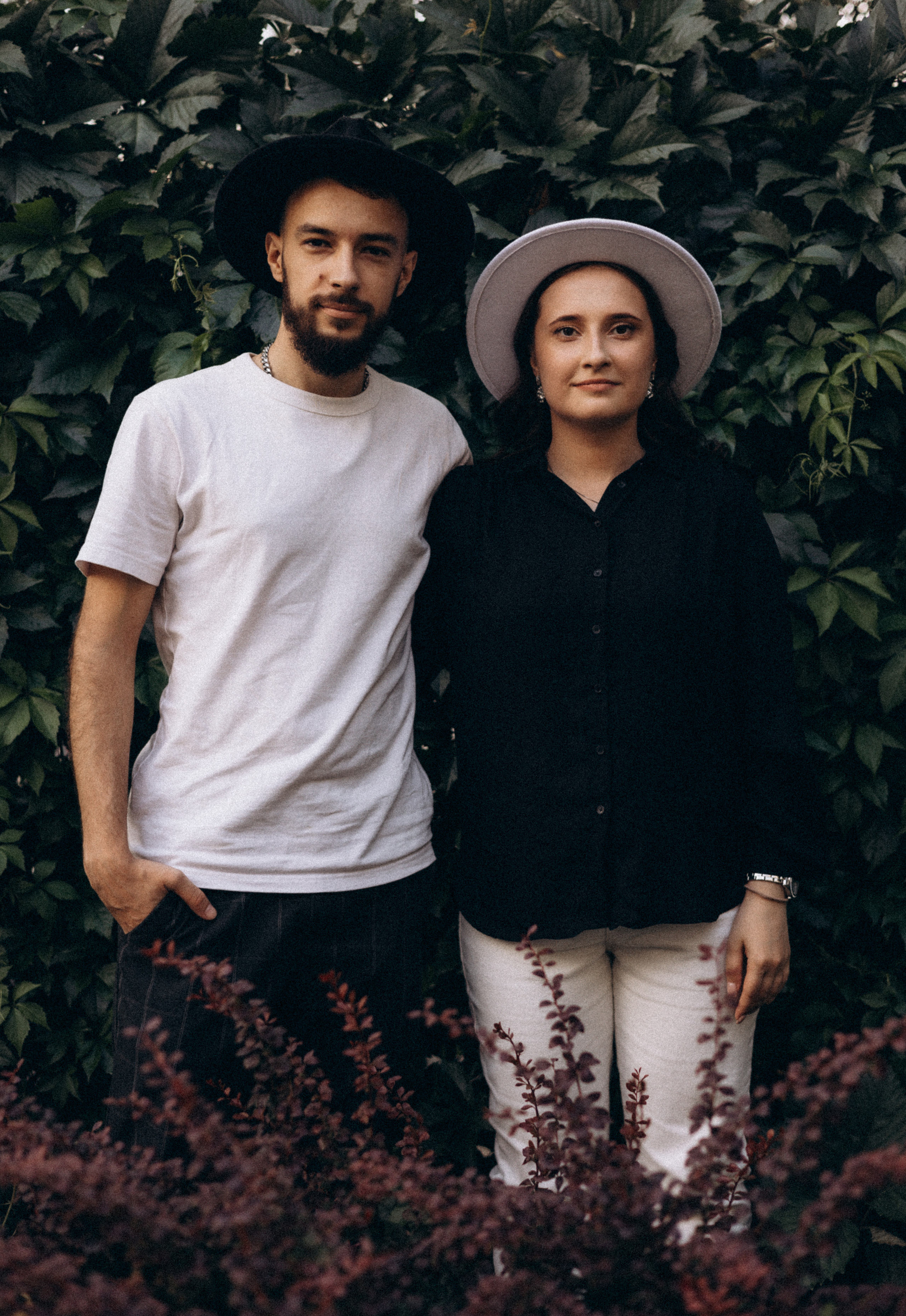 Алина и Ваня. Семейный свадебный фотограф Семен Егоров