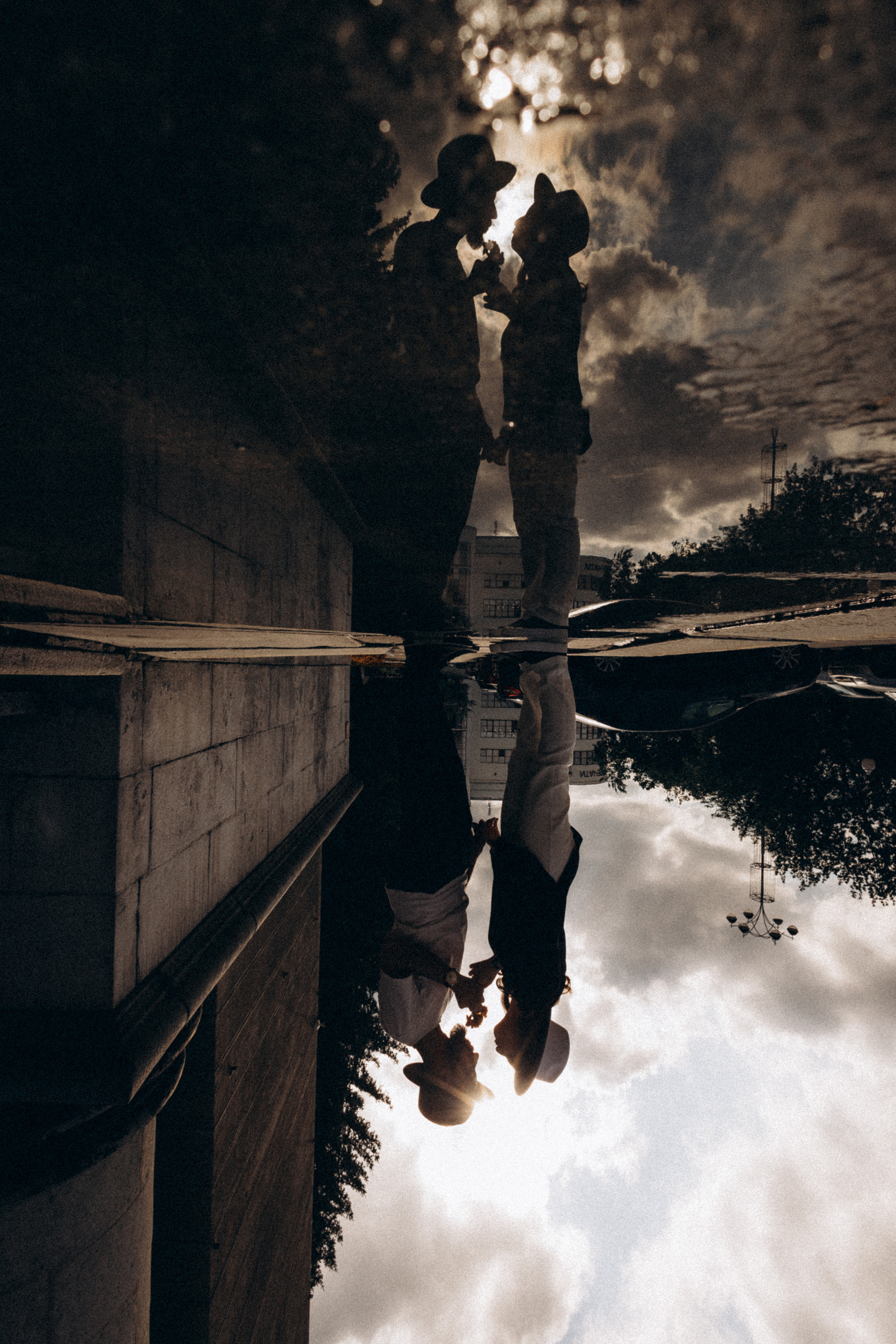 Алина и Ваня. Семейный свадебный фотограф Семен Егоров