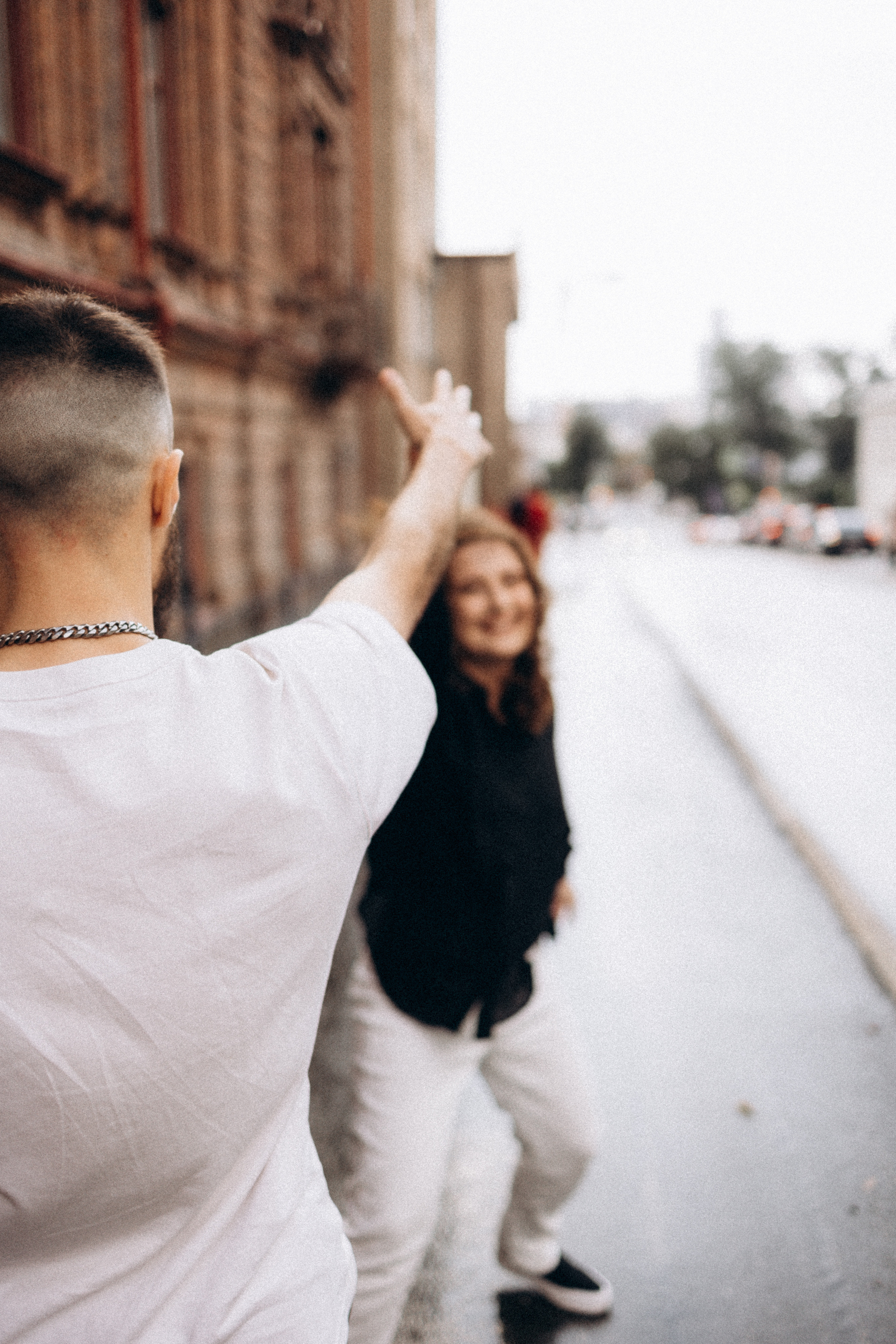 Алина и Ваня. Семейный свадебный фотограф Семен Егоров