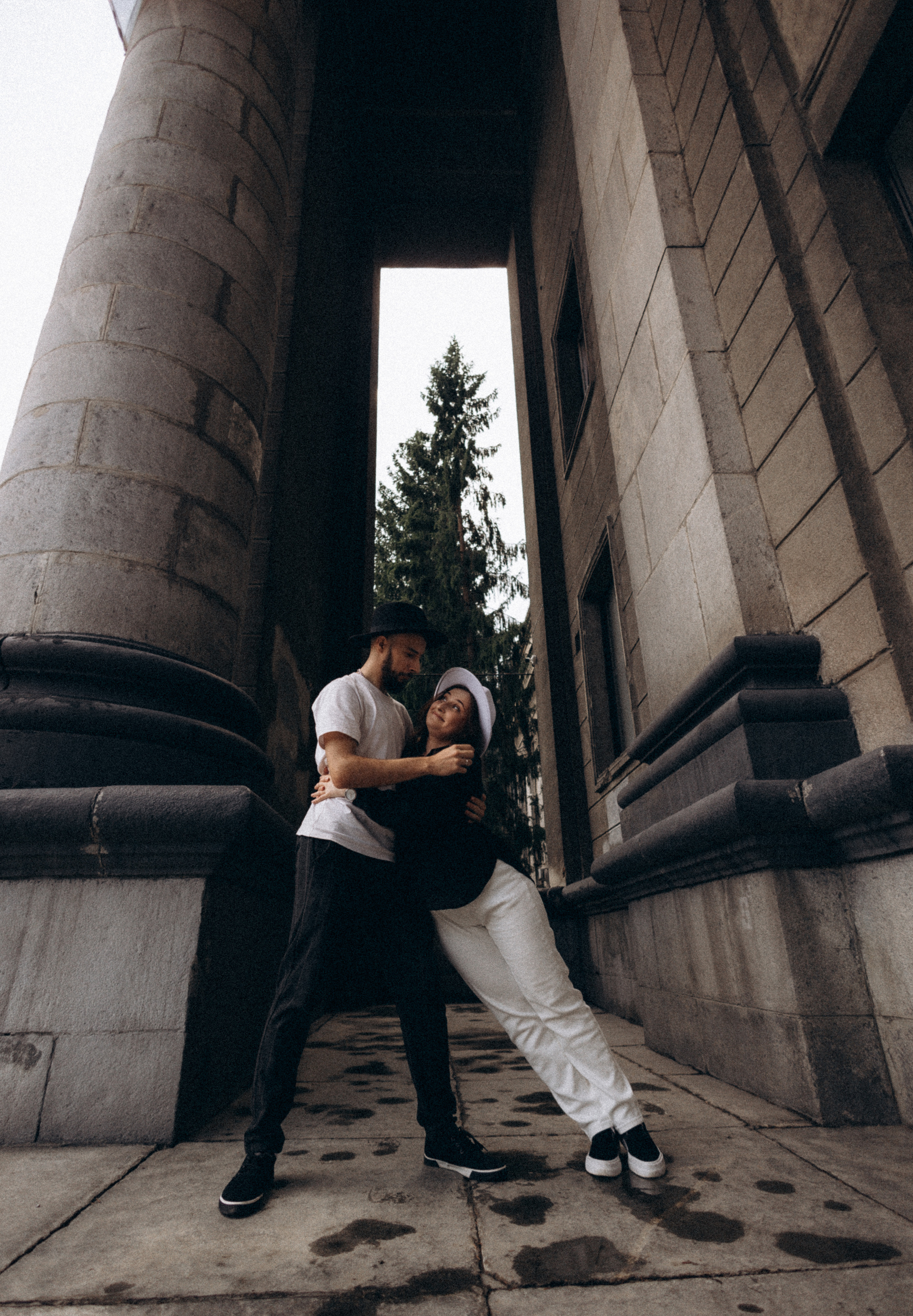 Алина и Ваня. Семейный свадебный фотограф Семен Егоров