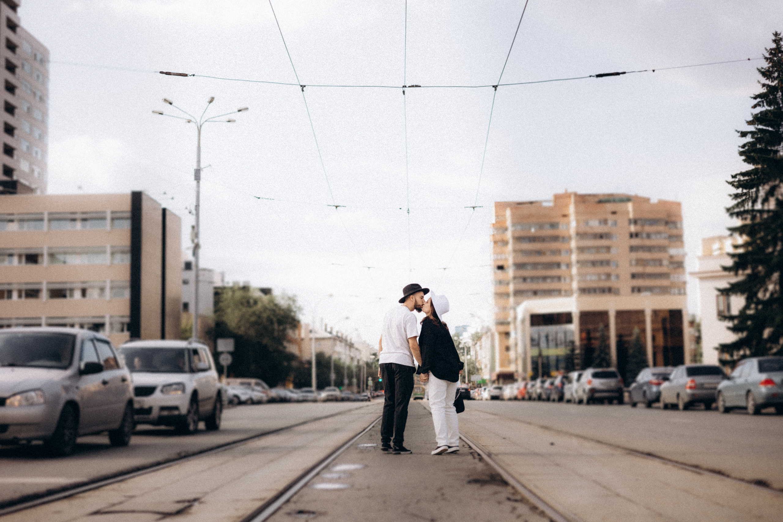 Алина и Ваня. Семейный свадебный фотограф Семен Егоров