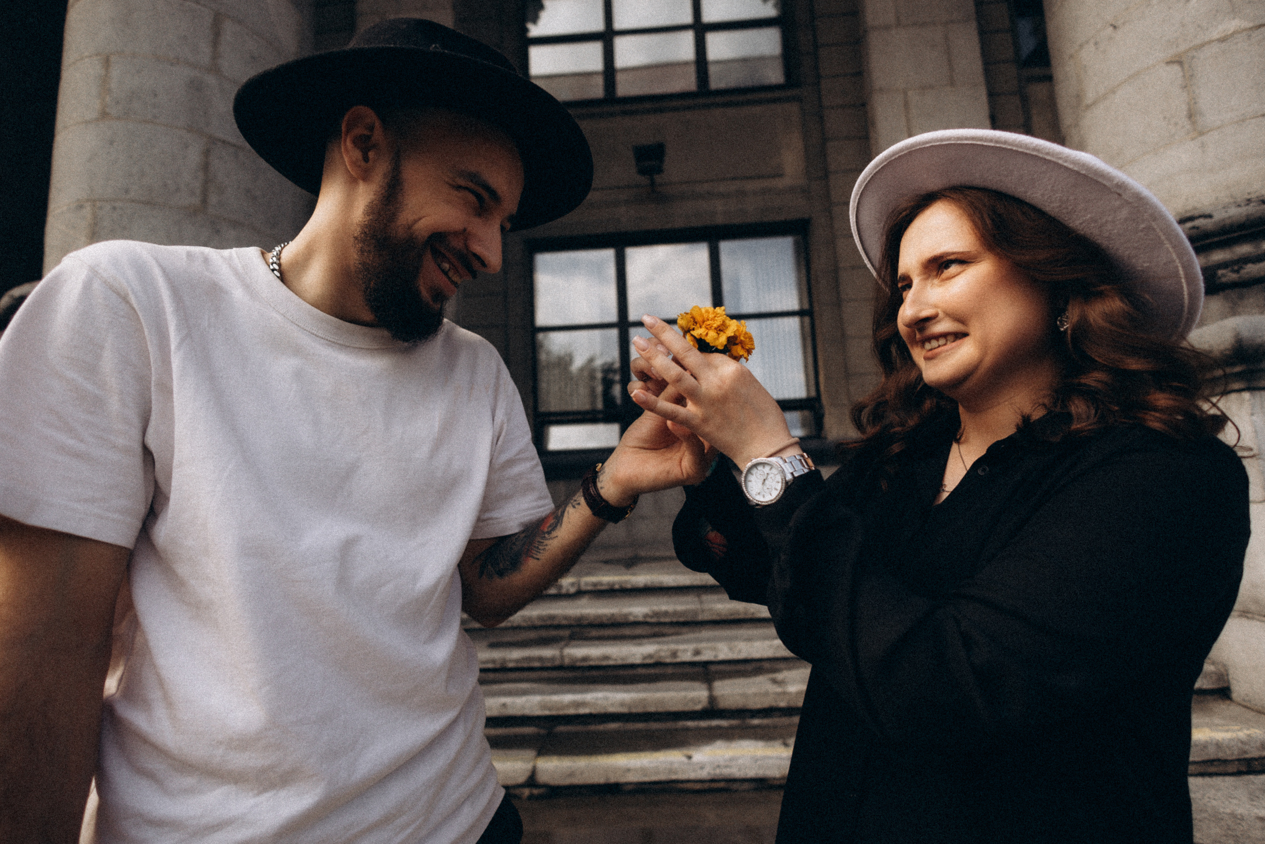 Алина и Ваня. Семейный свадебный фотограф Семен Егоров