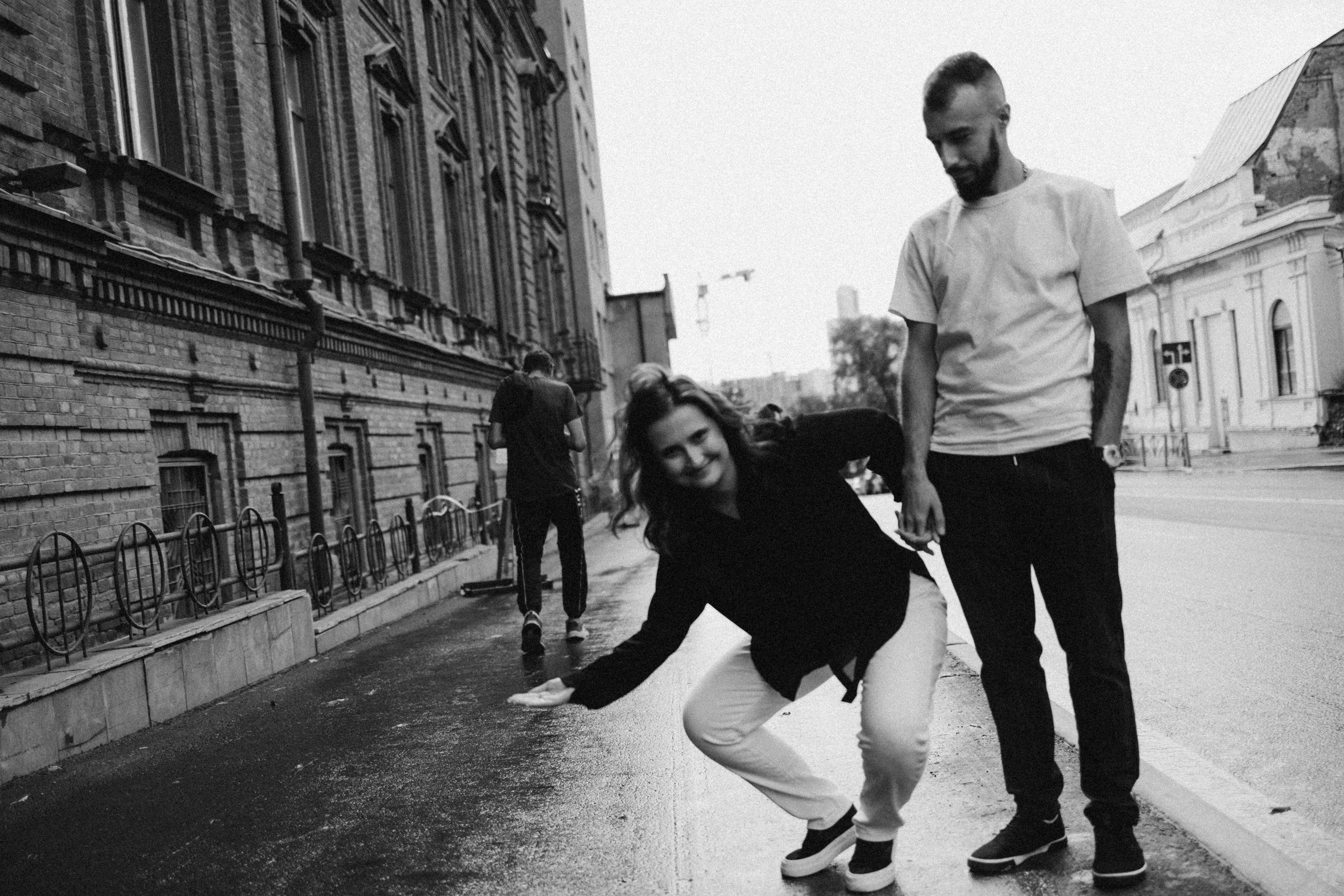 Алина и Ваня. Семейный свадебный фотограф Семен Егоров