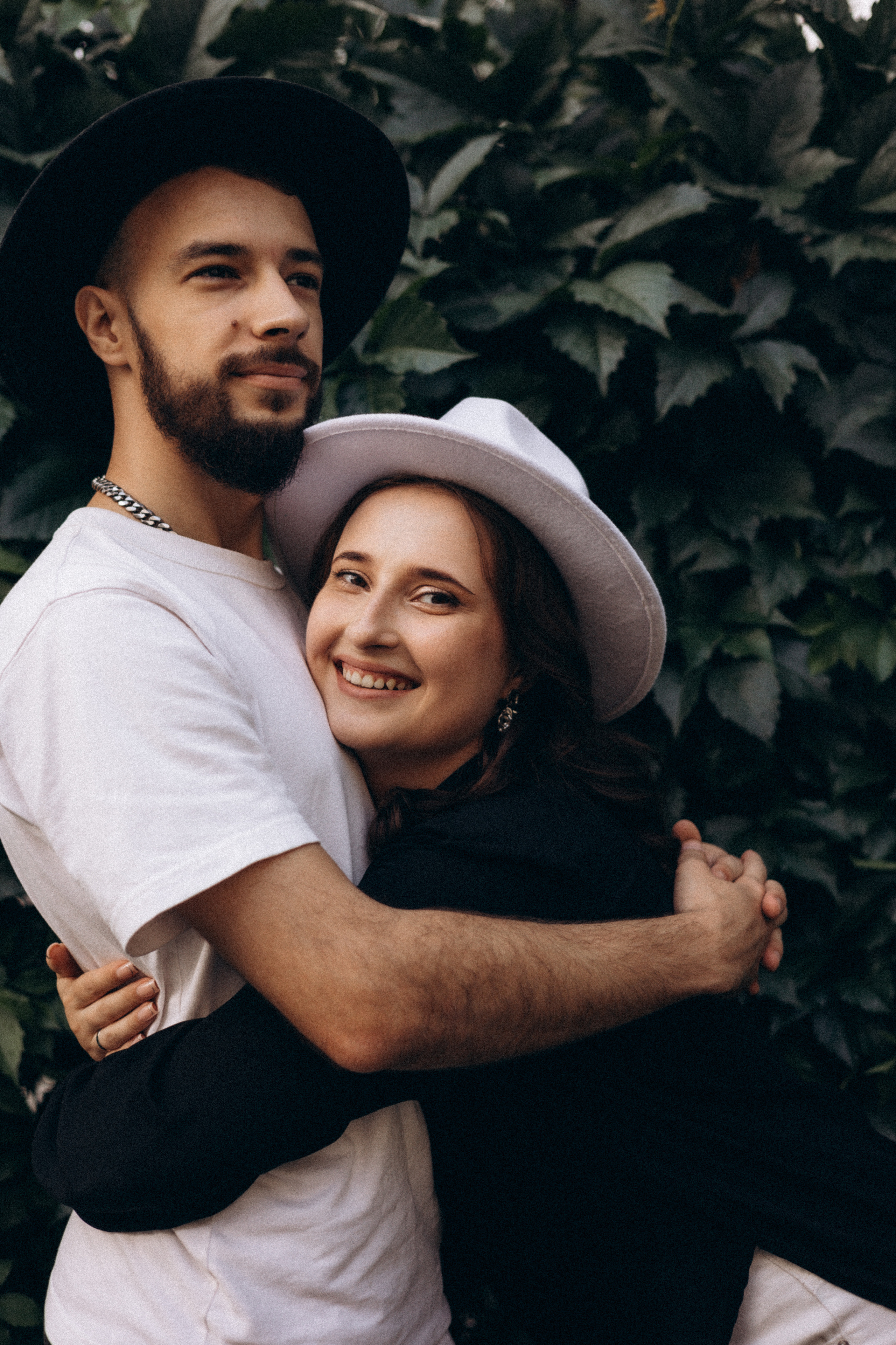 Алина и Ваня. Семейный свадебный фотограф Семен Егоров