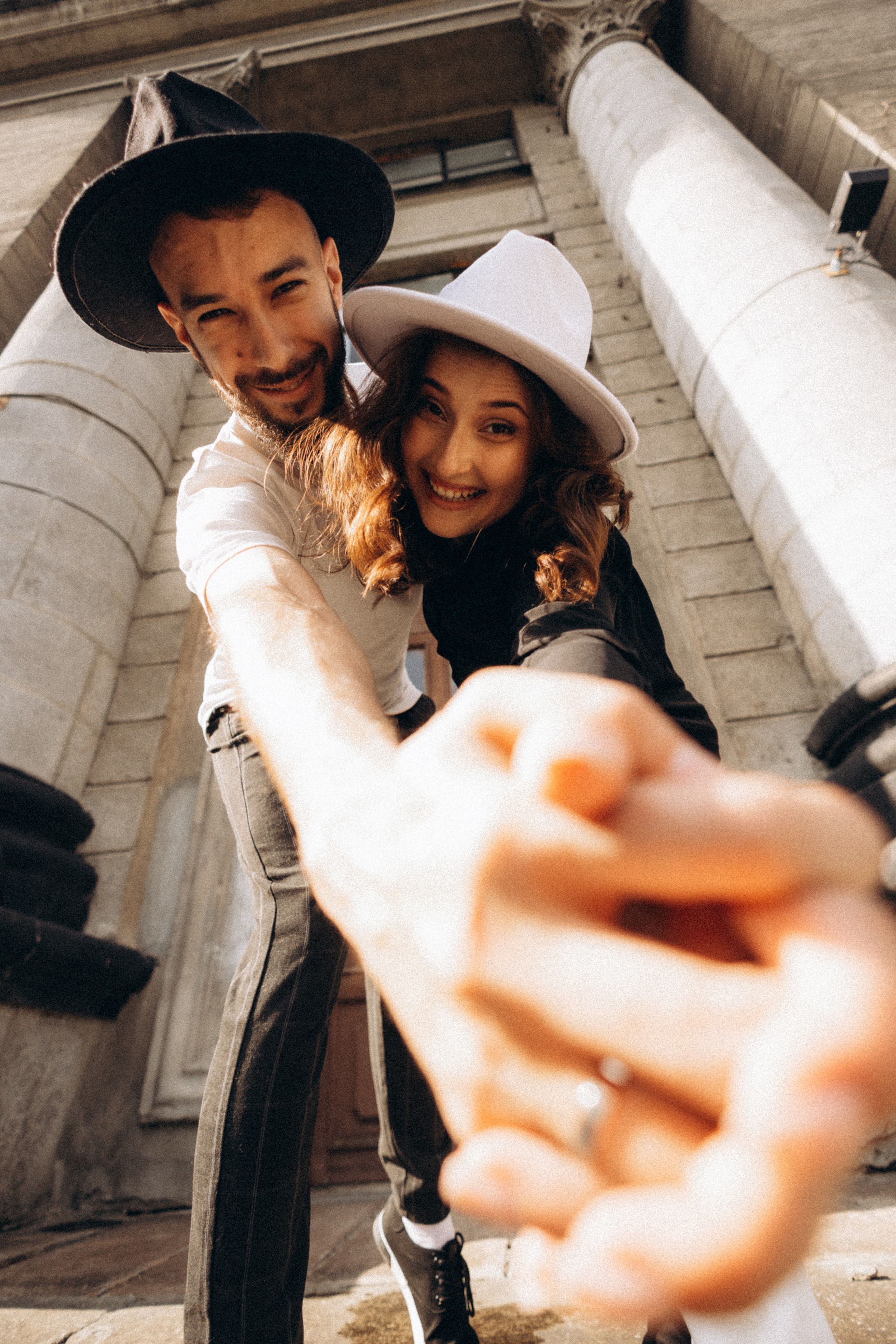 Алина и Ваня. Семейный свадебный фотограф Семен Егоров