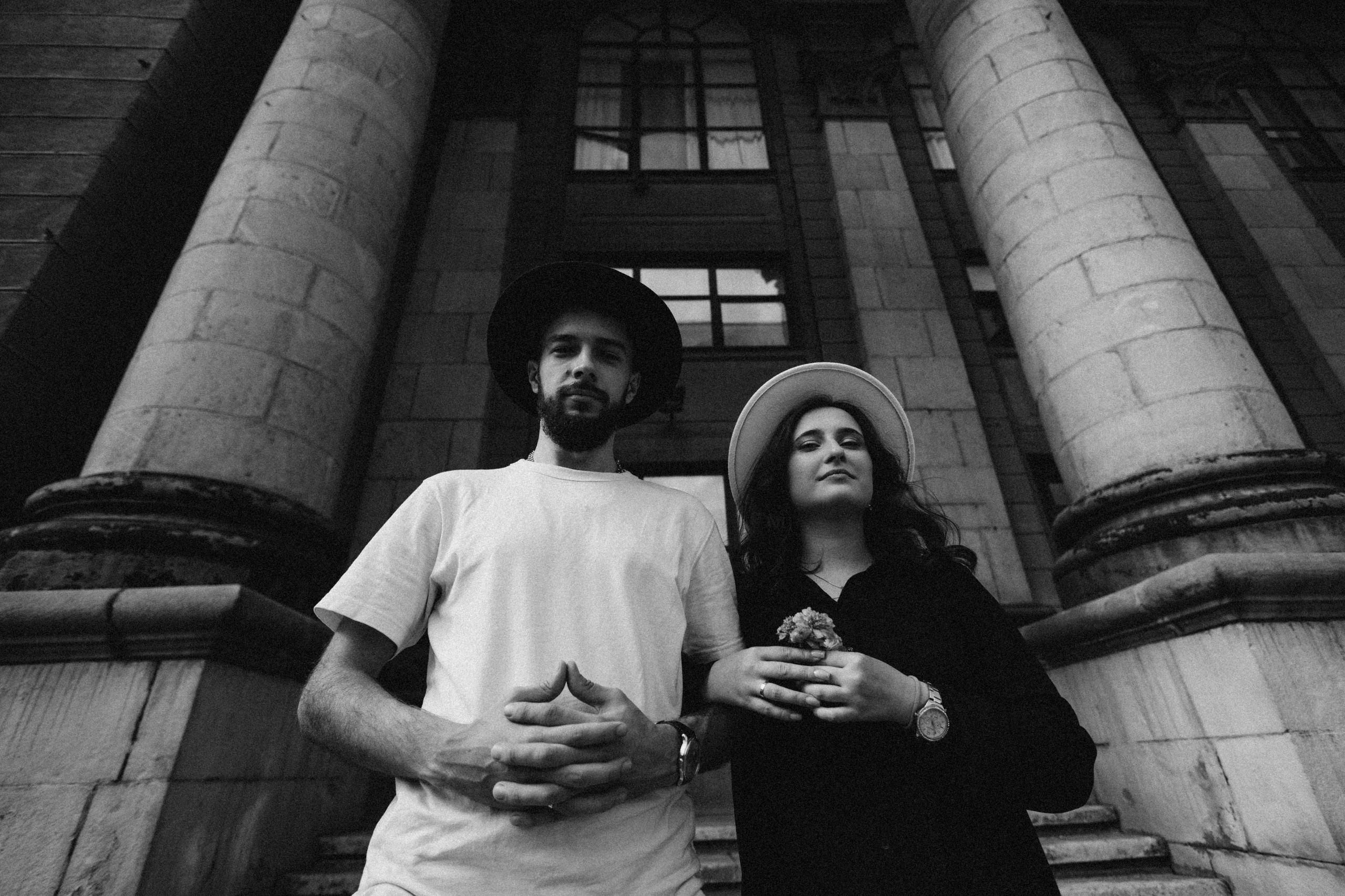 Алина и Ваня. Семейный свадебный фотограф Семен Егоров