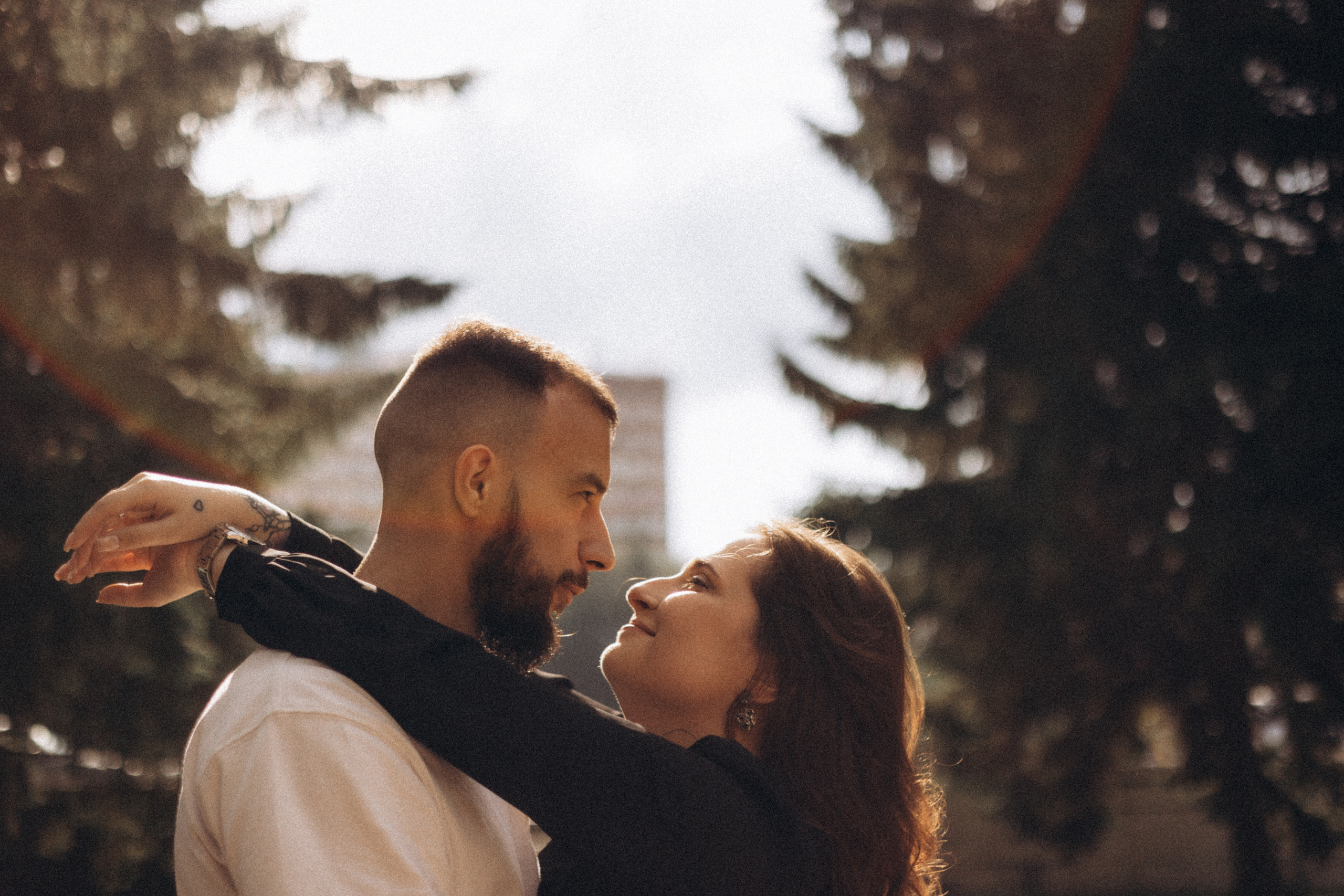 Алина и Ваня. Семейный свадебный фотограф Семен Егоров