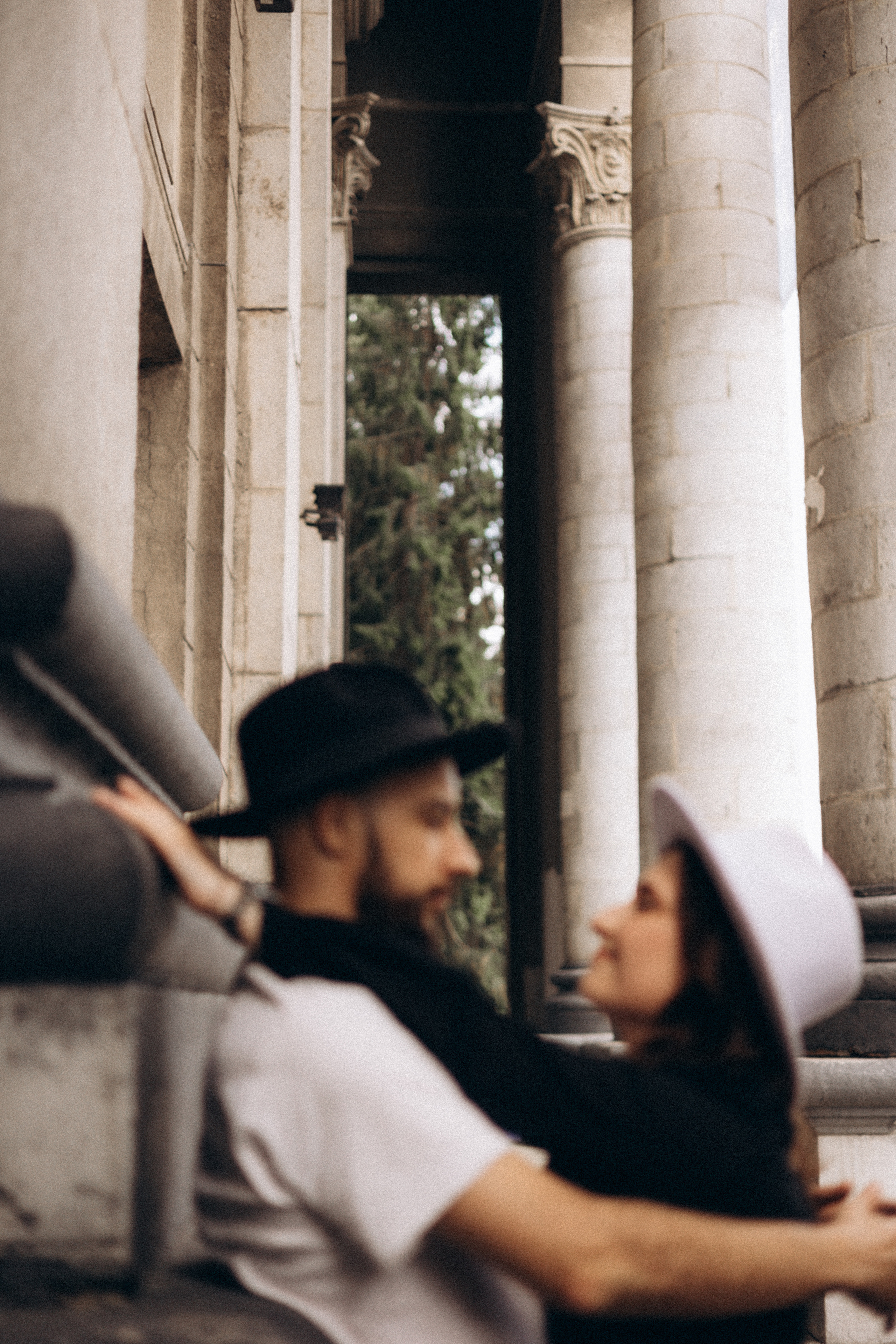 Алина и Ваня. Семейный свадебный фотограф Семен Егоров