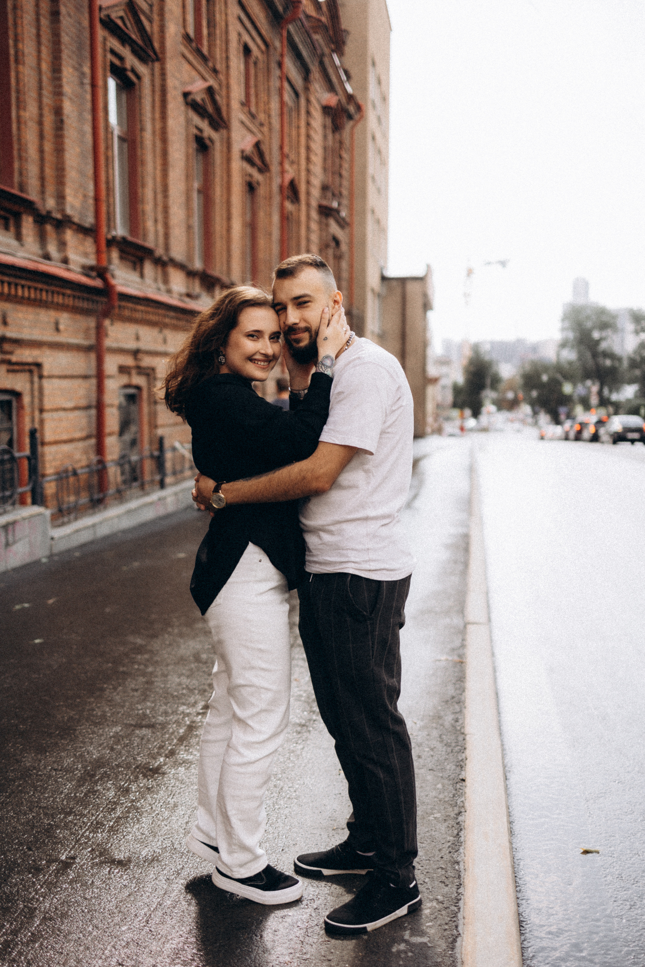 Алина и Ваня. Семейный свадебный фотограф Семен Егоров