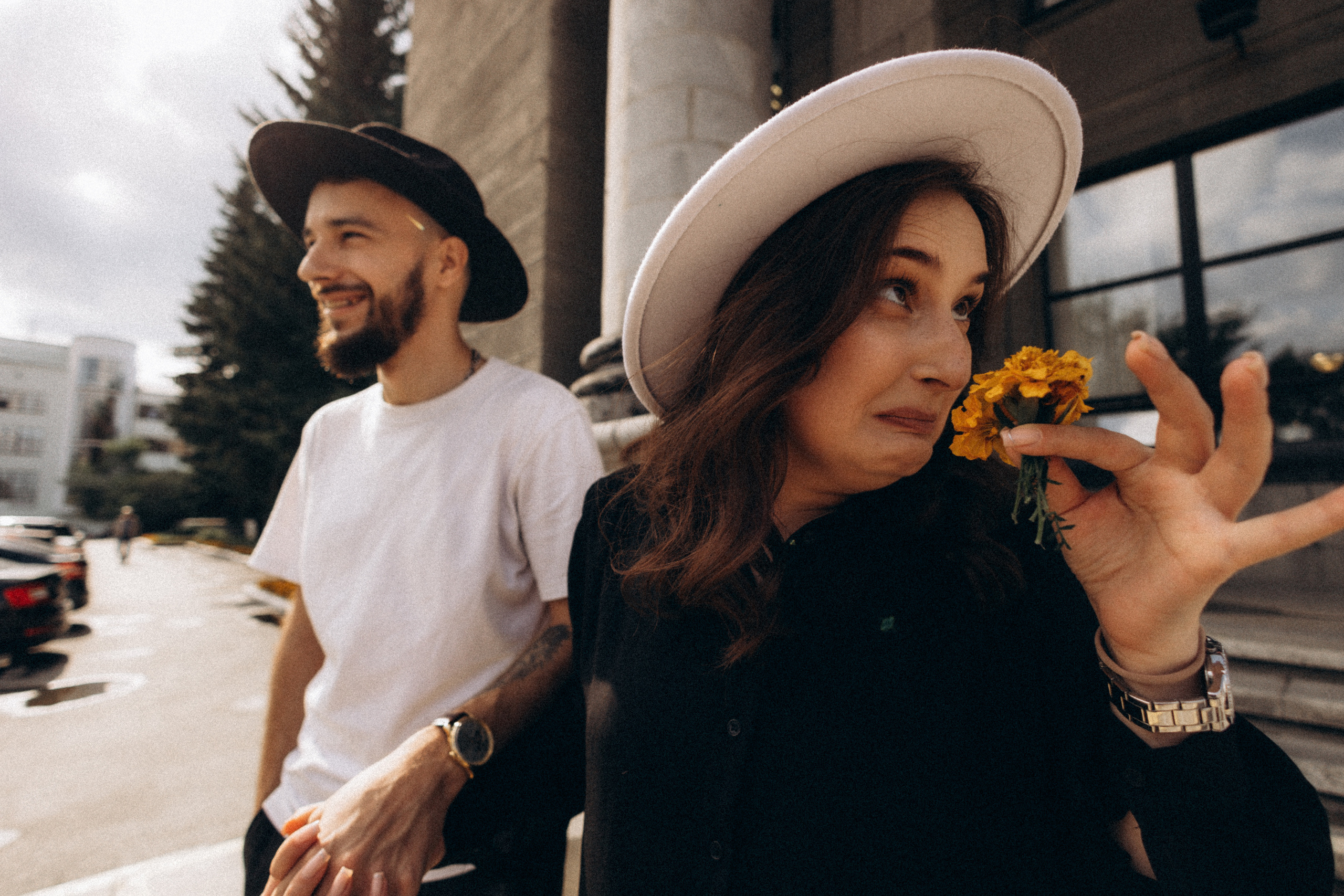 Алина и Ваня. Семейный свадебный фотограф Семен Егоров