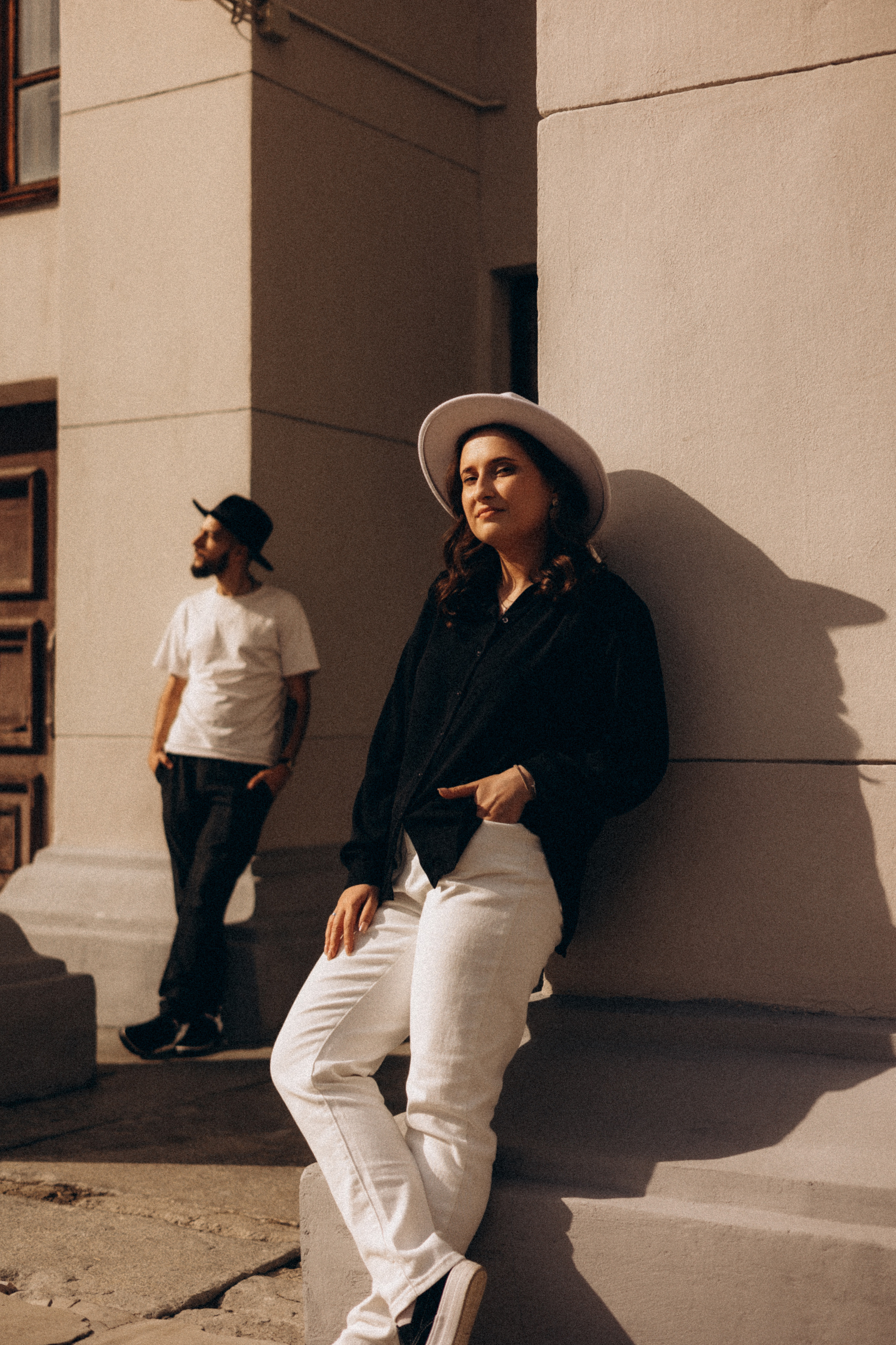 Алина и Ваня. Семейный свадебный фотограф Семен Егоров