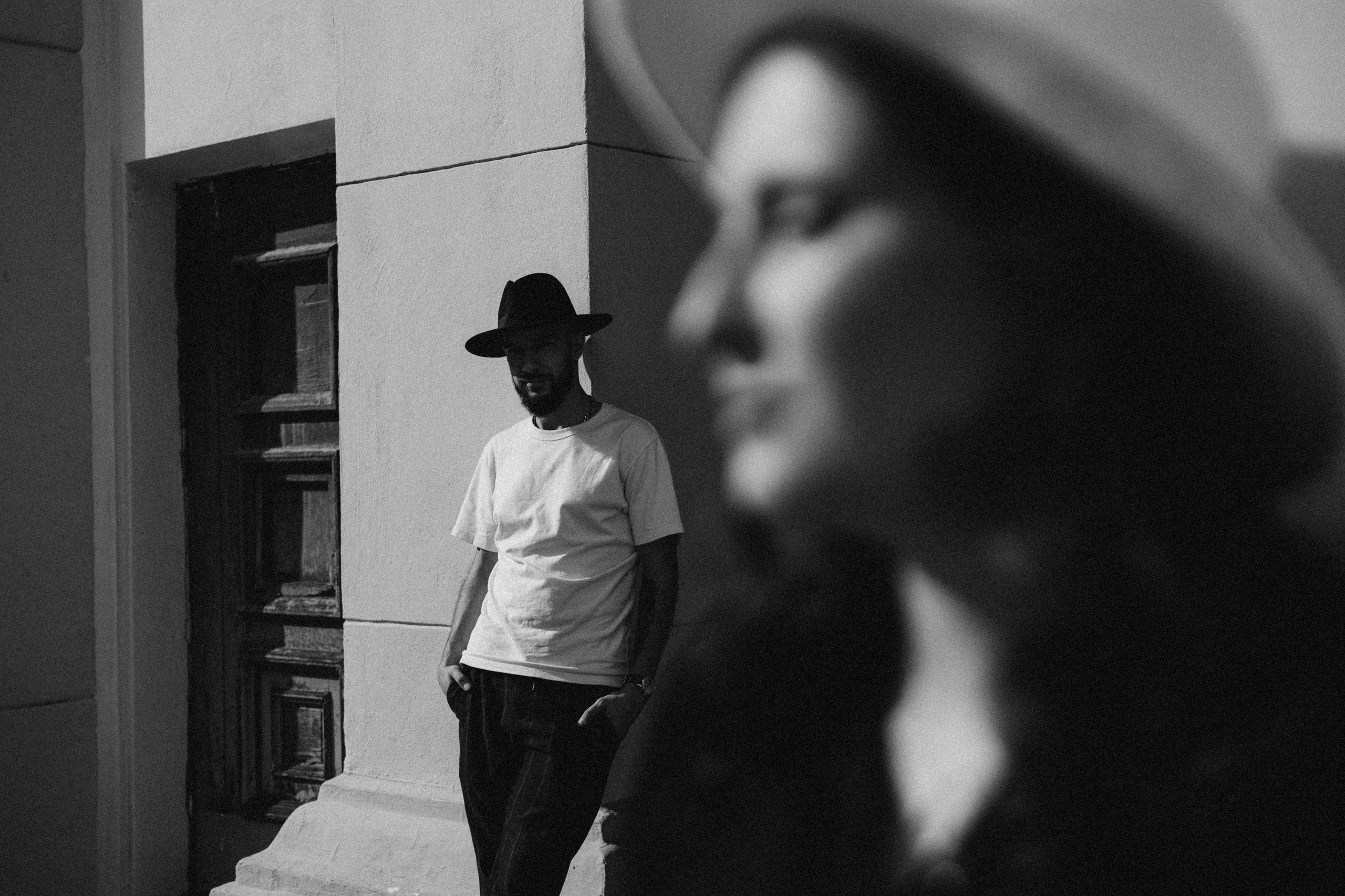 Алина и Ваня. Семейный свадебный фотограф Семен Егоров