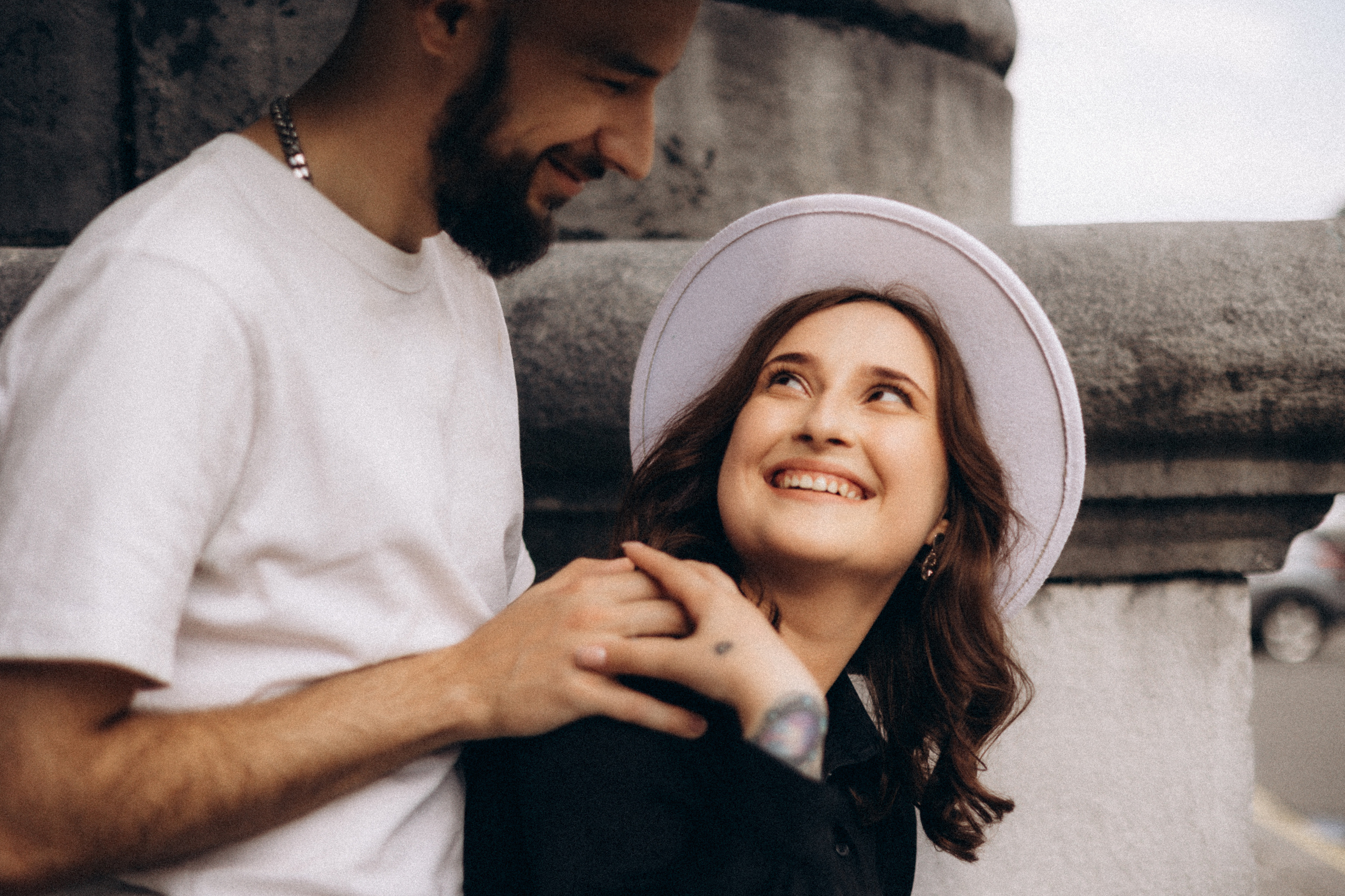 Алина и Ваня. Семейный свадебный фотограф Семен Егоров