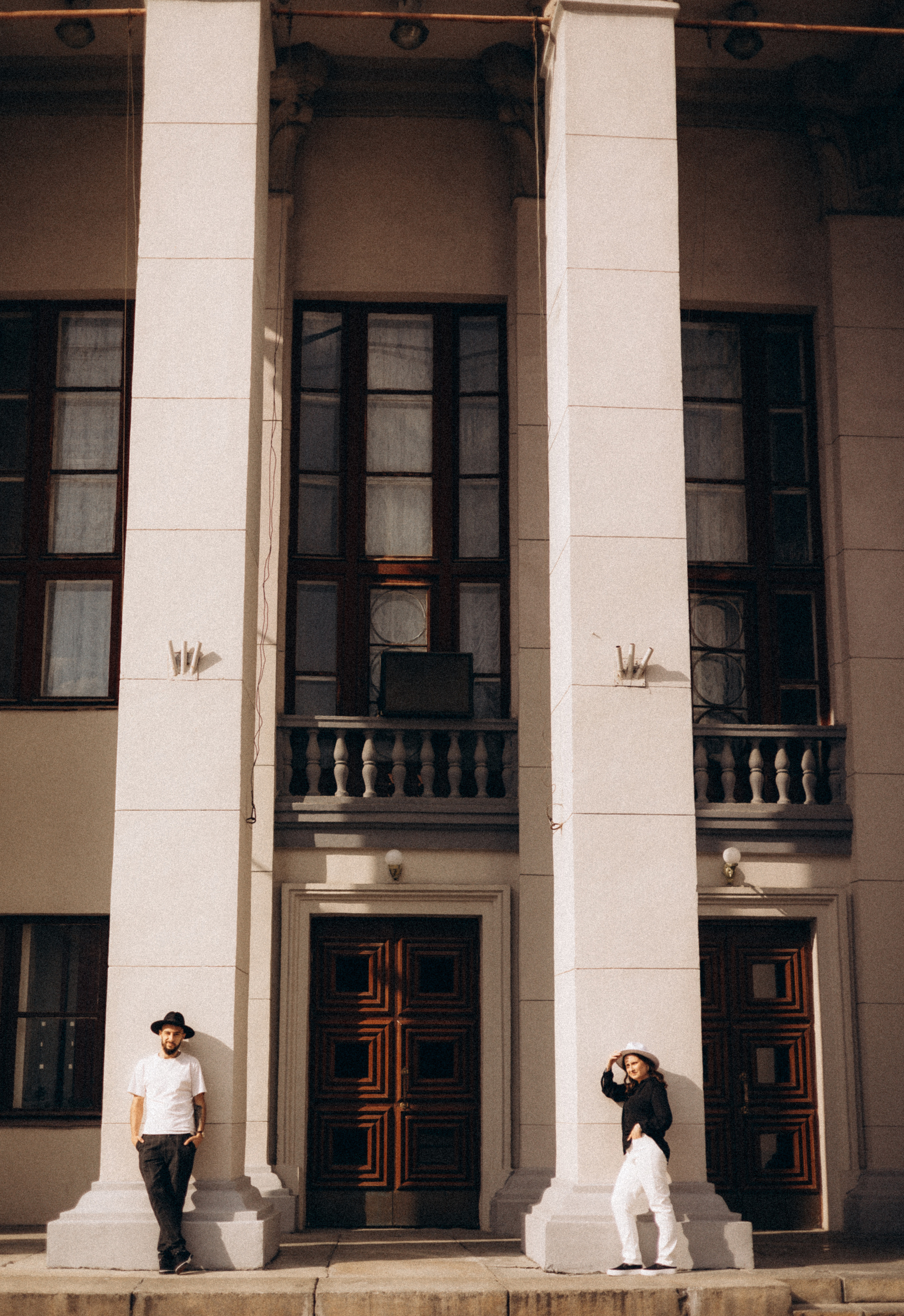 Алина и Ваня. Семейный свадебный фотограф Семен Егоров