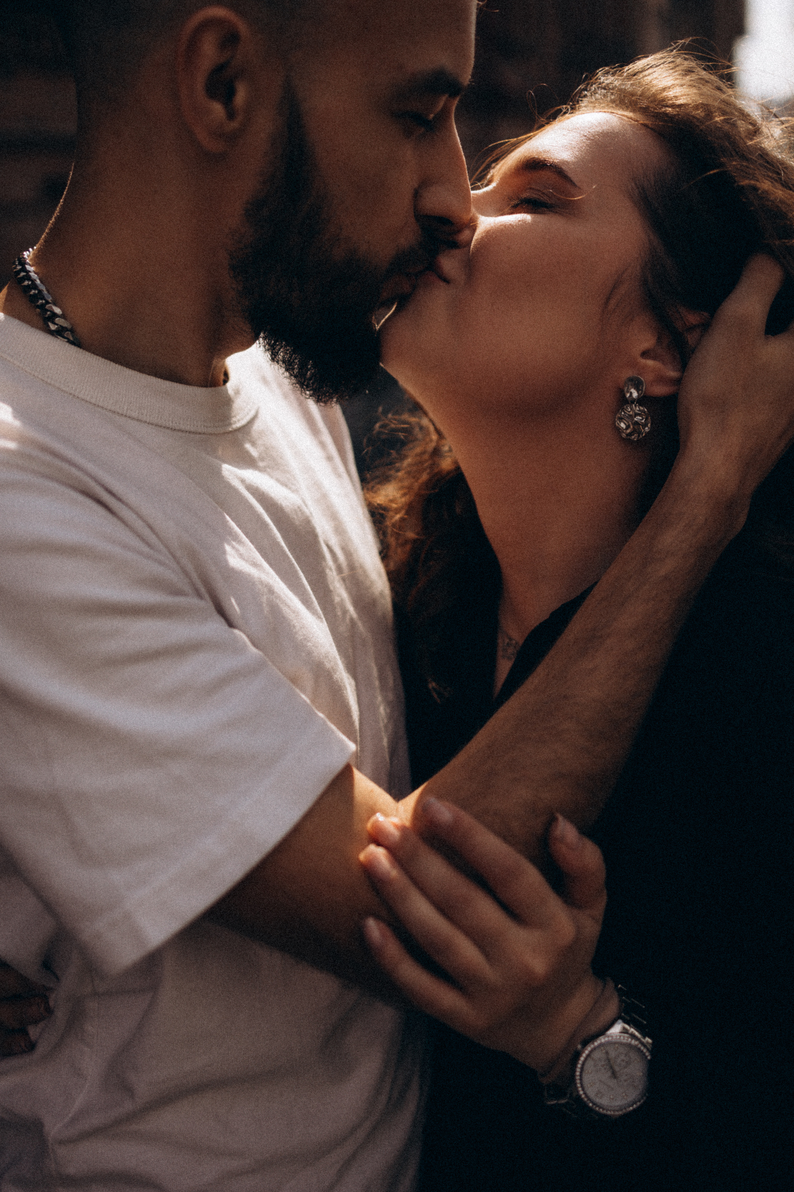 Алина и Ваня. Семейный свадебный фотограф Семен Егоров