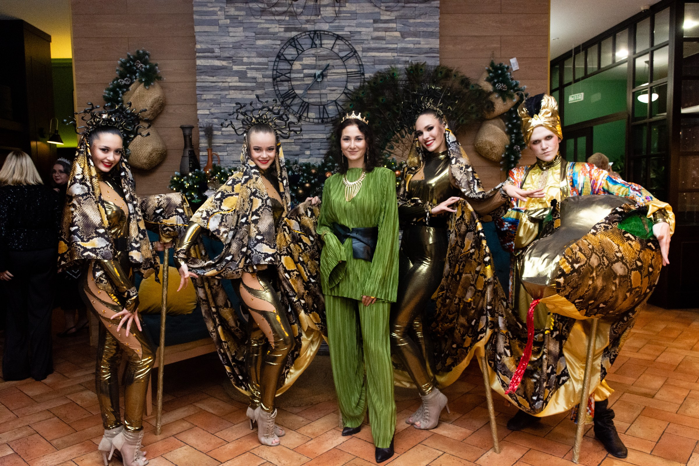 Дизайнеры интерьеров. Фотограф Максим Буряк