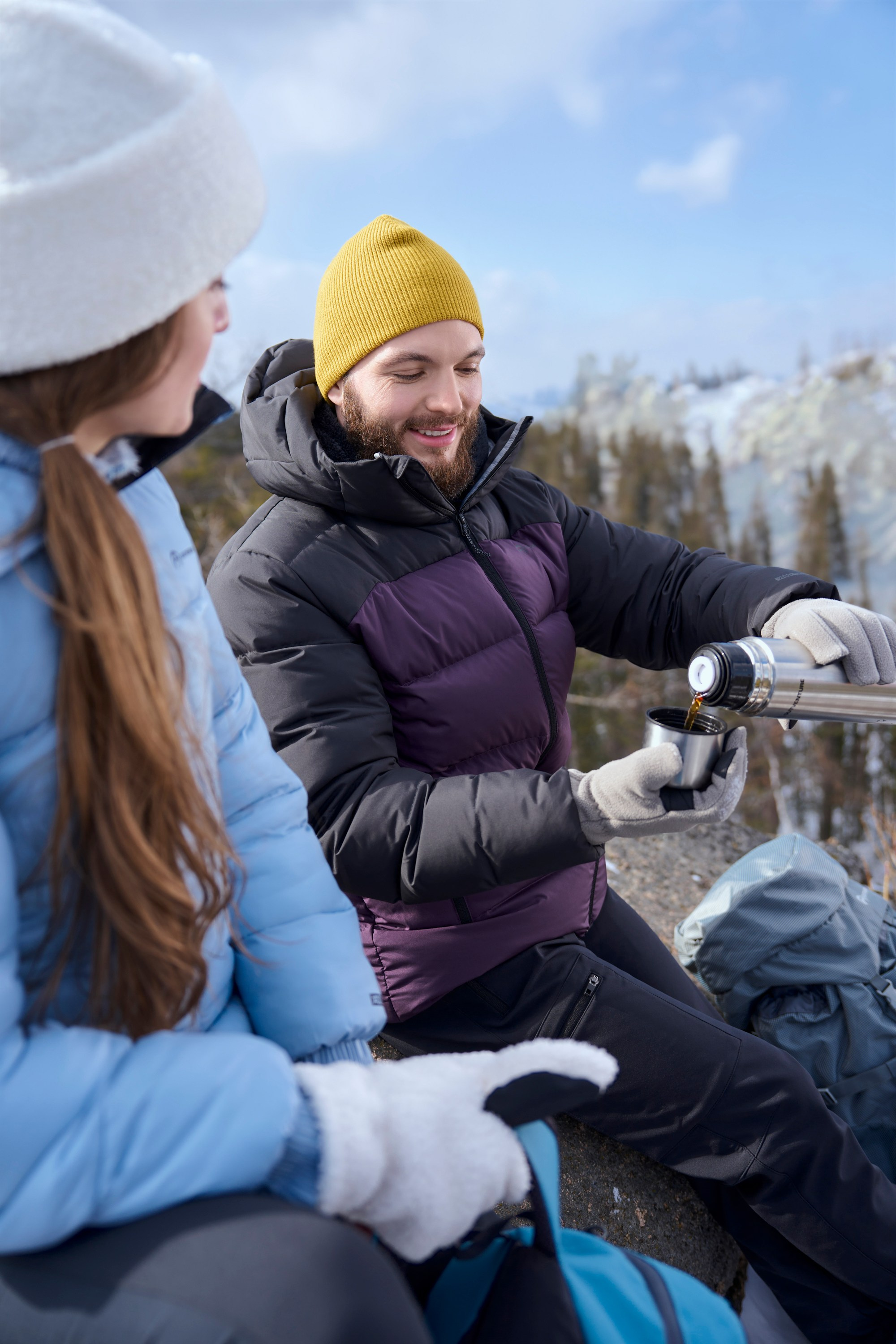 Outventure для Спортмастер. Creative photographer Denis Klero