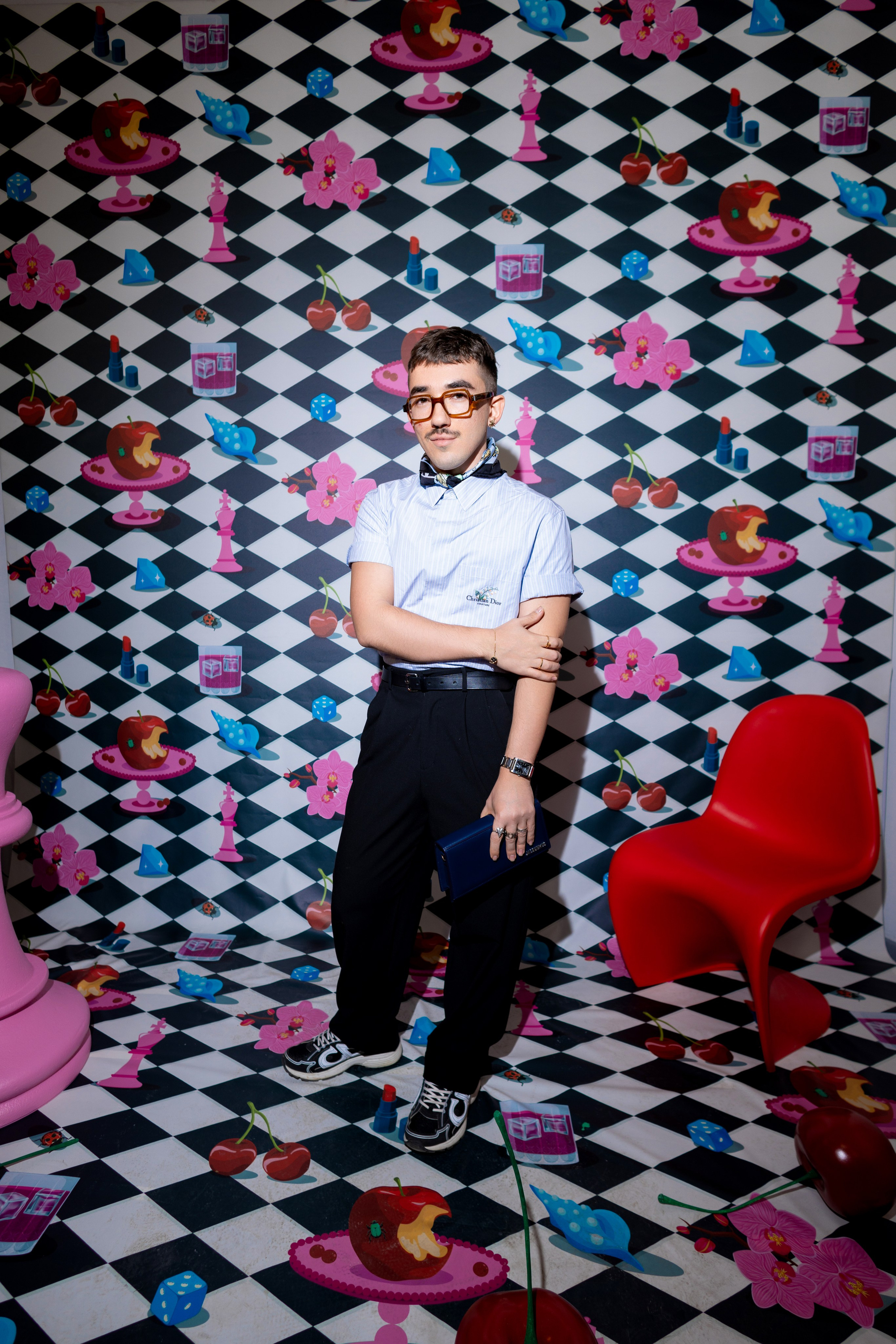 Iqos | Bazaar Event. Кристина Шнайдер репортажный фотограф Алматы