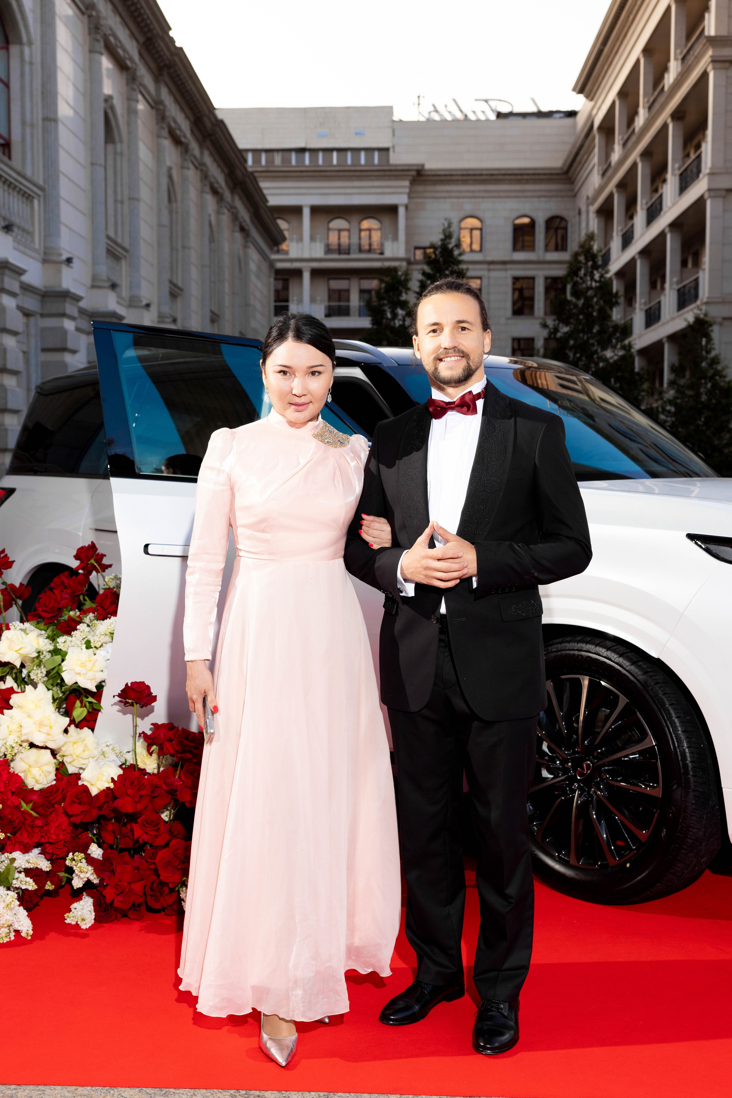 Viennese Ball. Кристина Шнайдер репортажный фотограф Алматы